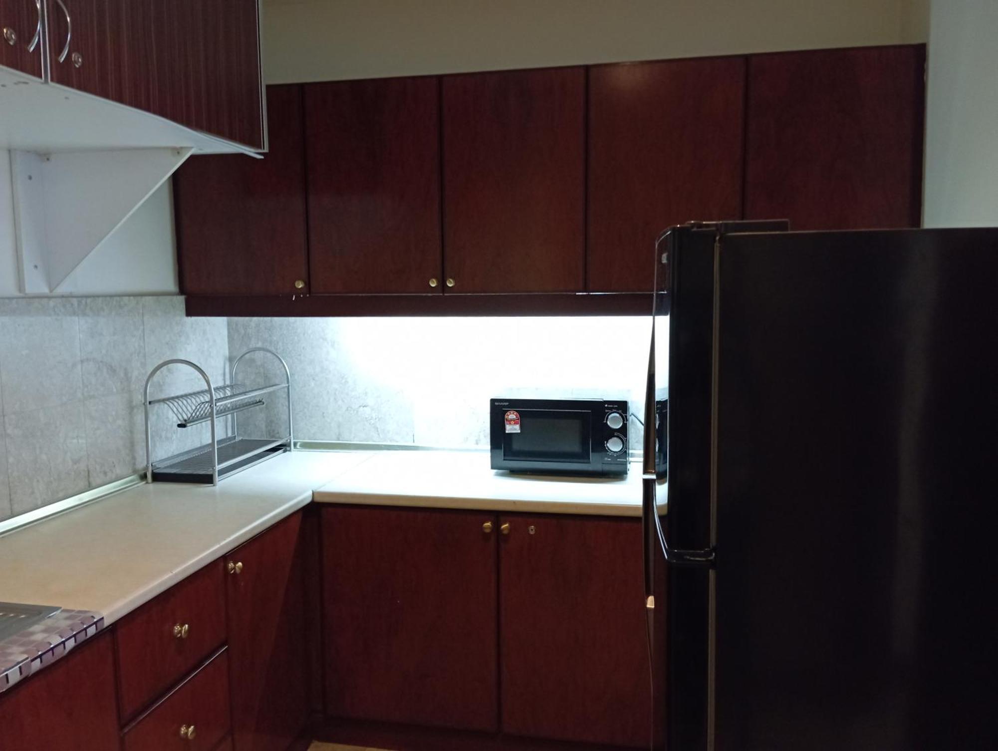 Appartement Vacation Times Square Kl *