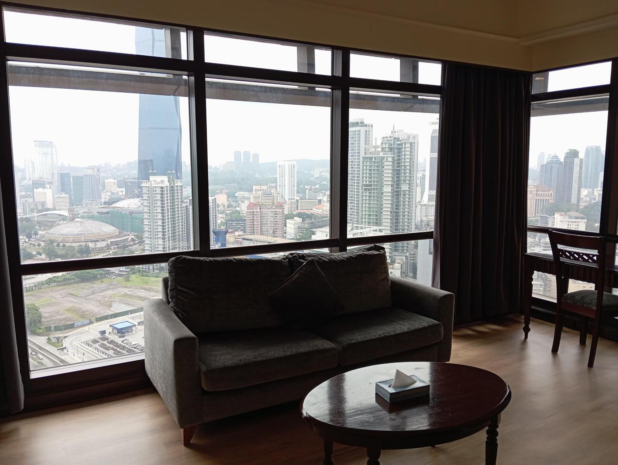 Appartement Vacation Times Square Kl Kuala Lumpur