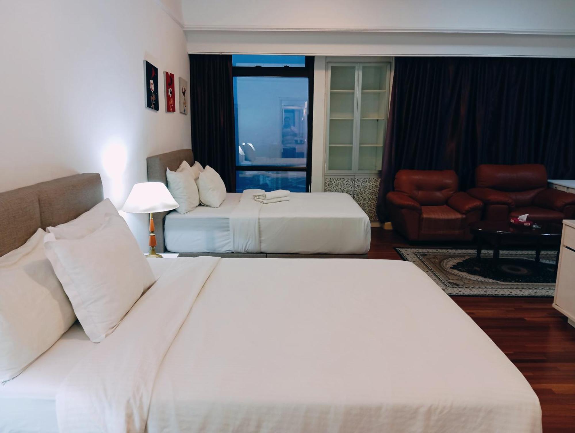 Appartement Vacation Times Square Kl