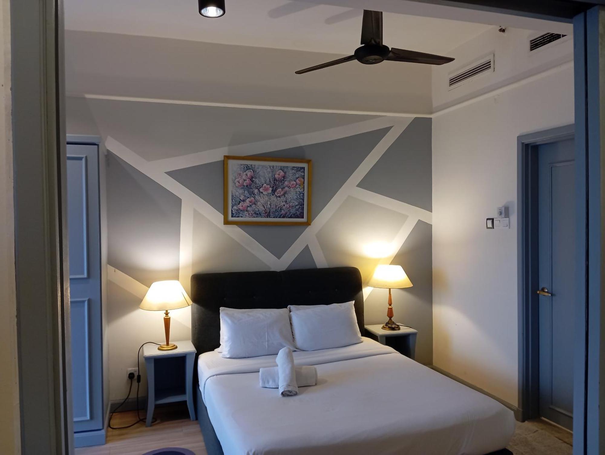 Vacation Times Square Kl Appartement *
