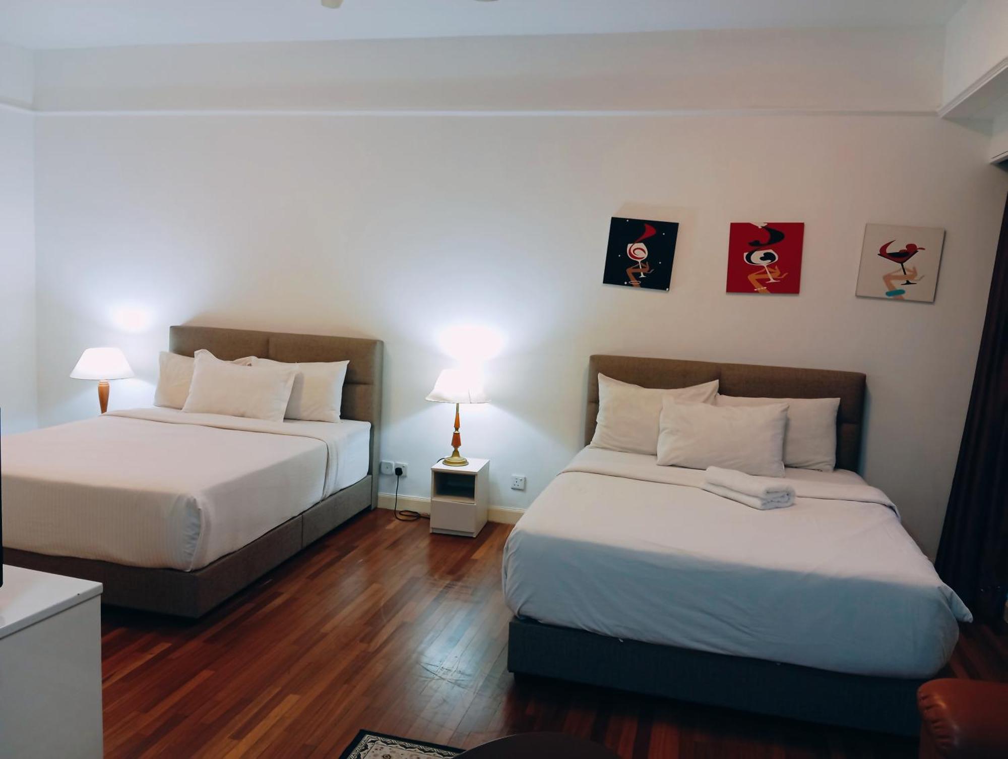 Vacation Times Square Kl Appartement