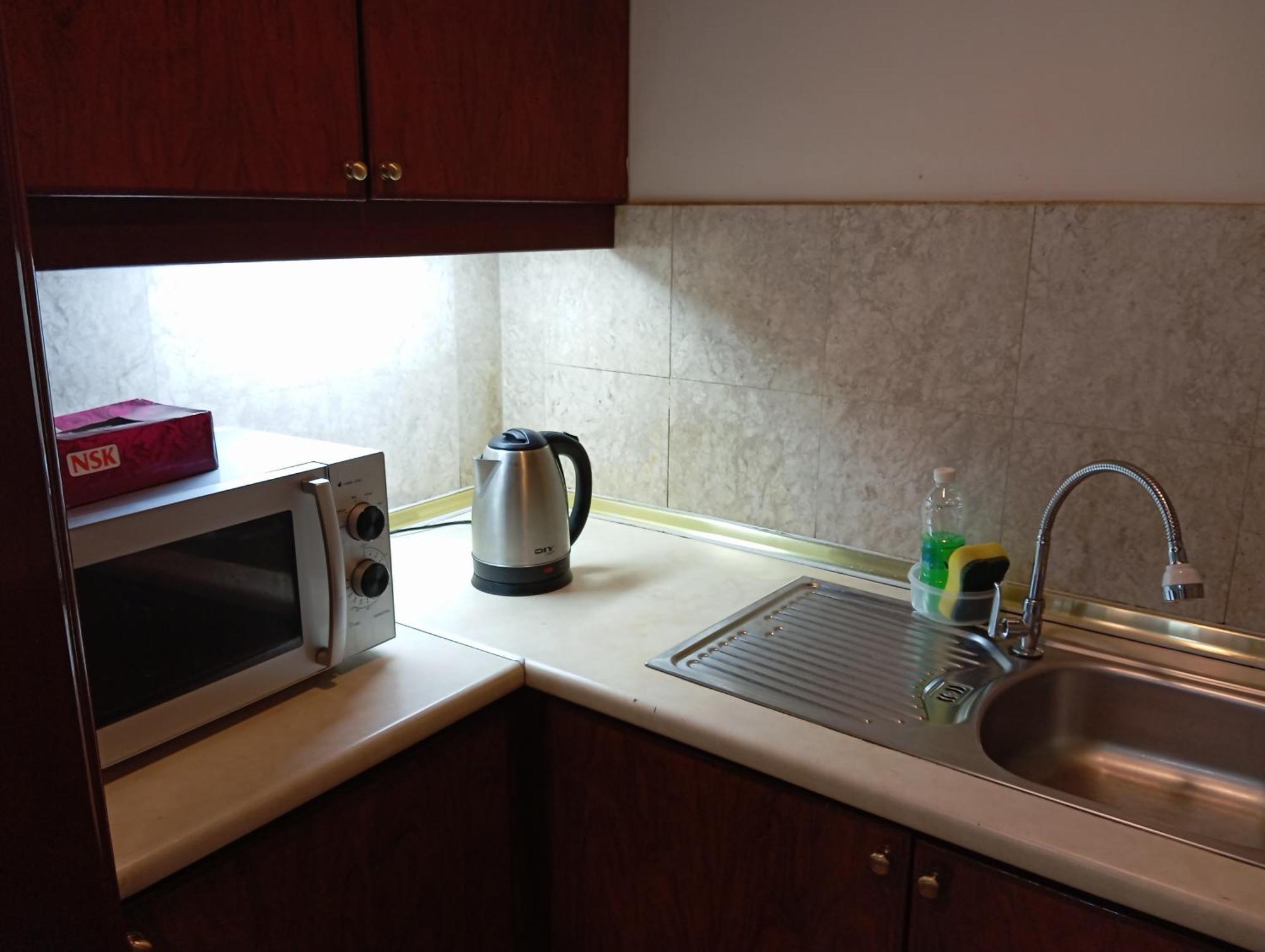 Vacation Times Square Kl Appartement *