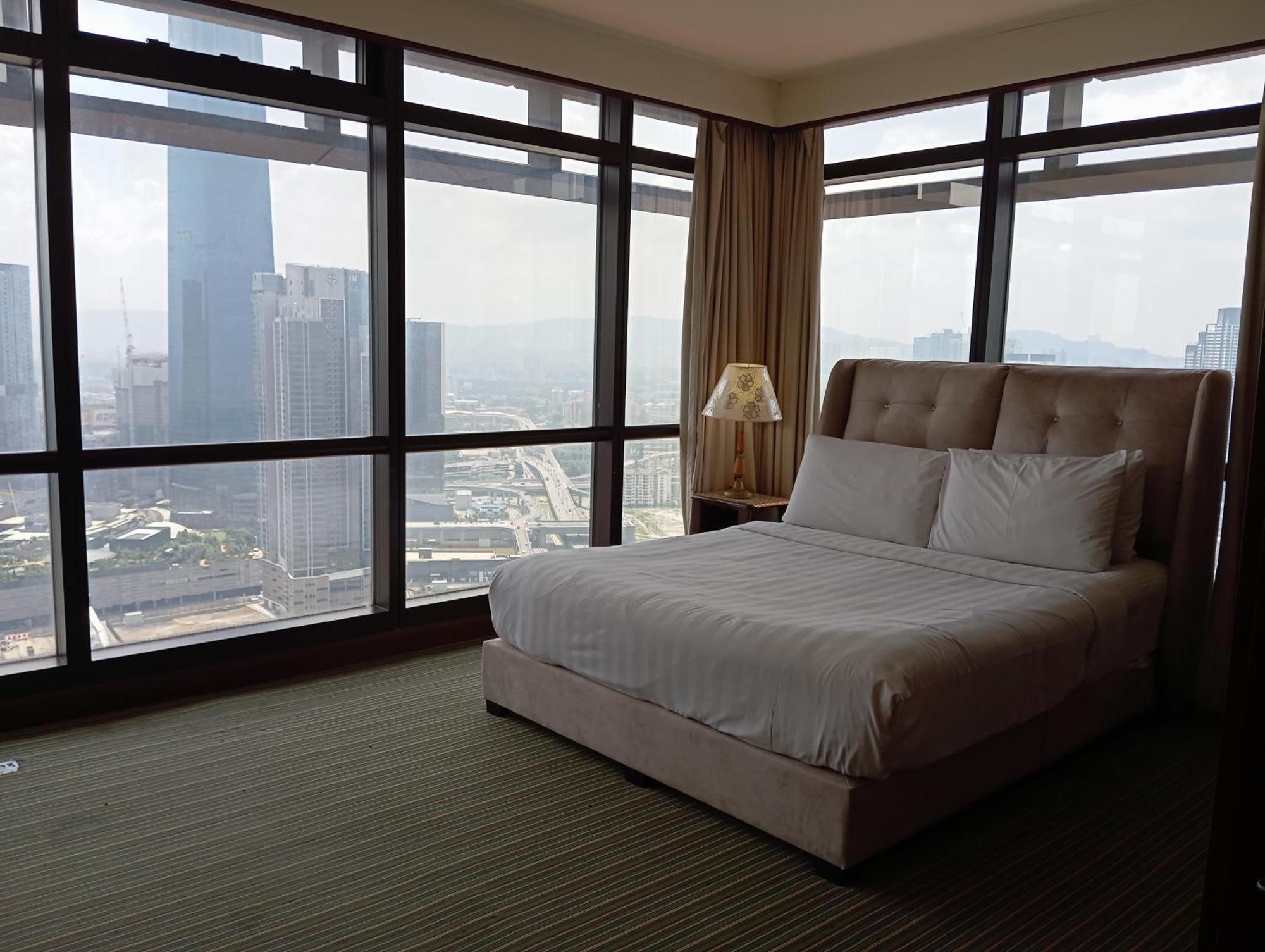 Appartement Vacation Times Square Kl *