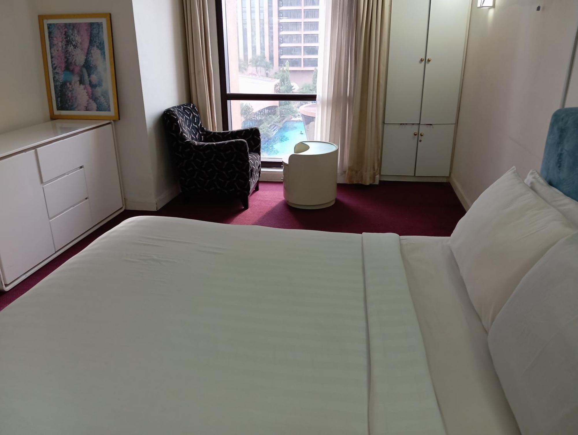 Appartement Vacation Times Square Kl Kuala Lumpur