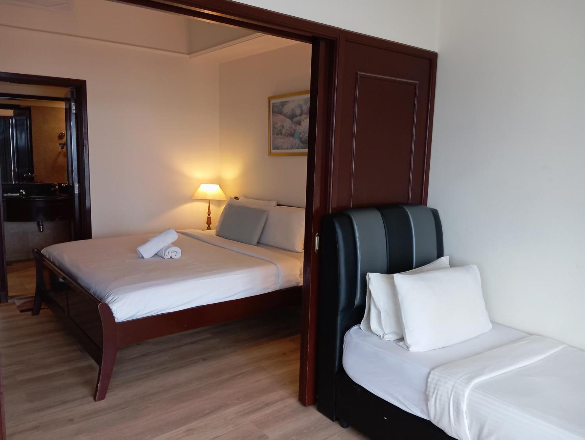 Vacation Times Square Kl Appartement *