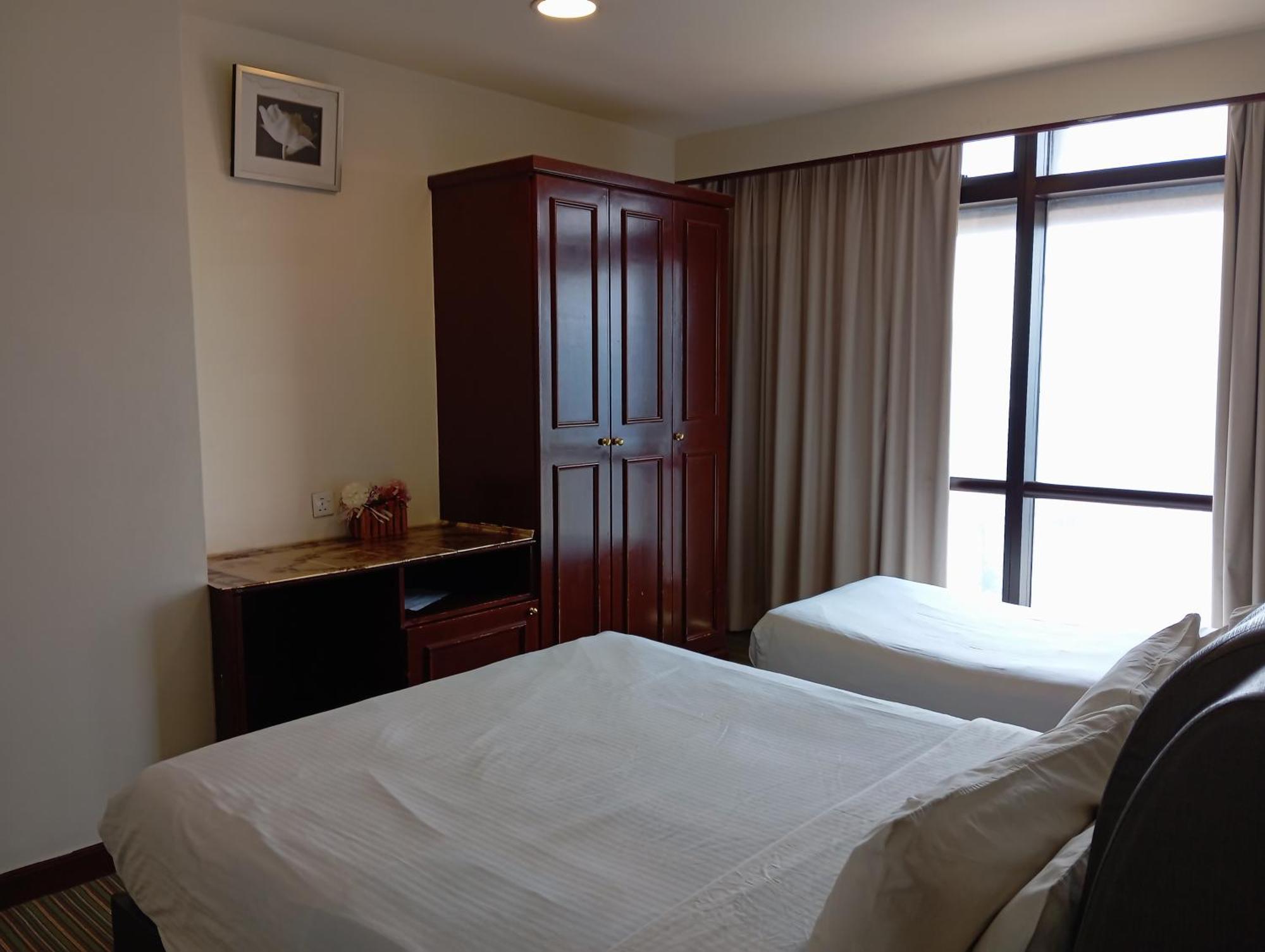 Appartement Vacation Times Square Kl *