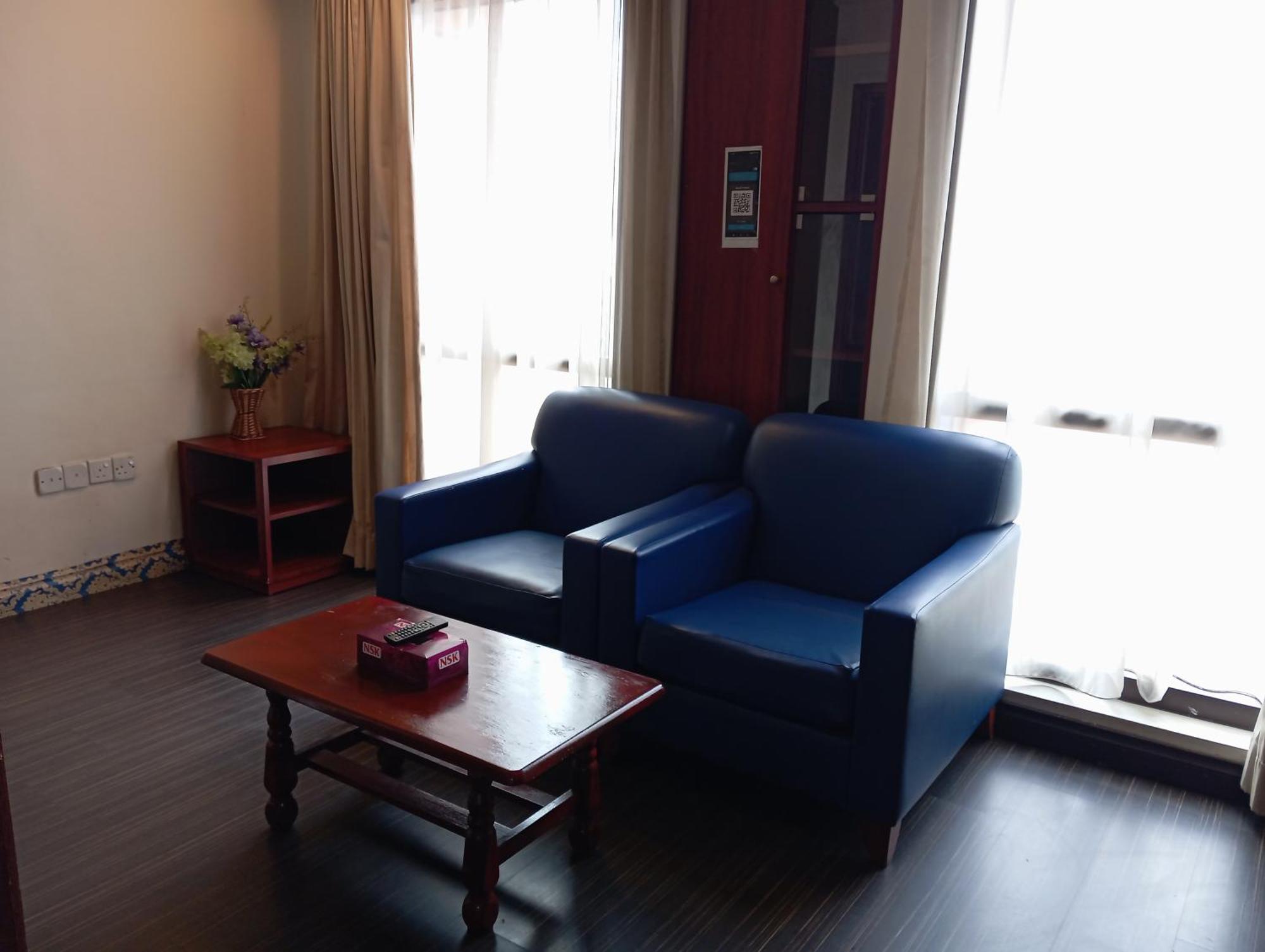 Appartement Vacation Times Square Kl Kuala Lumpur