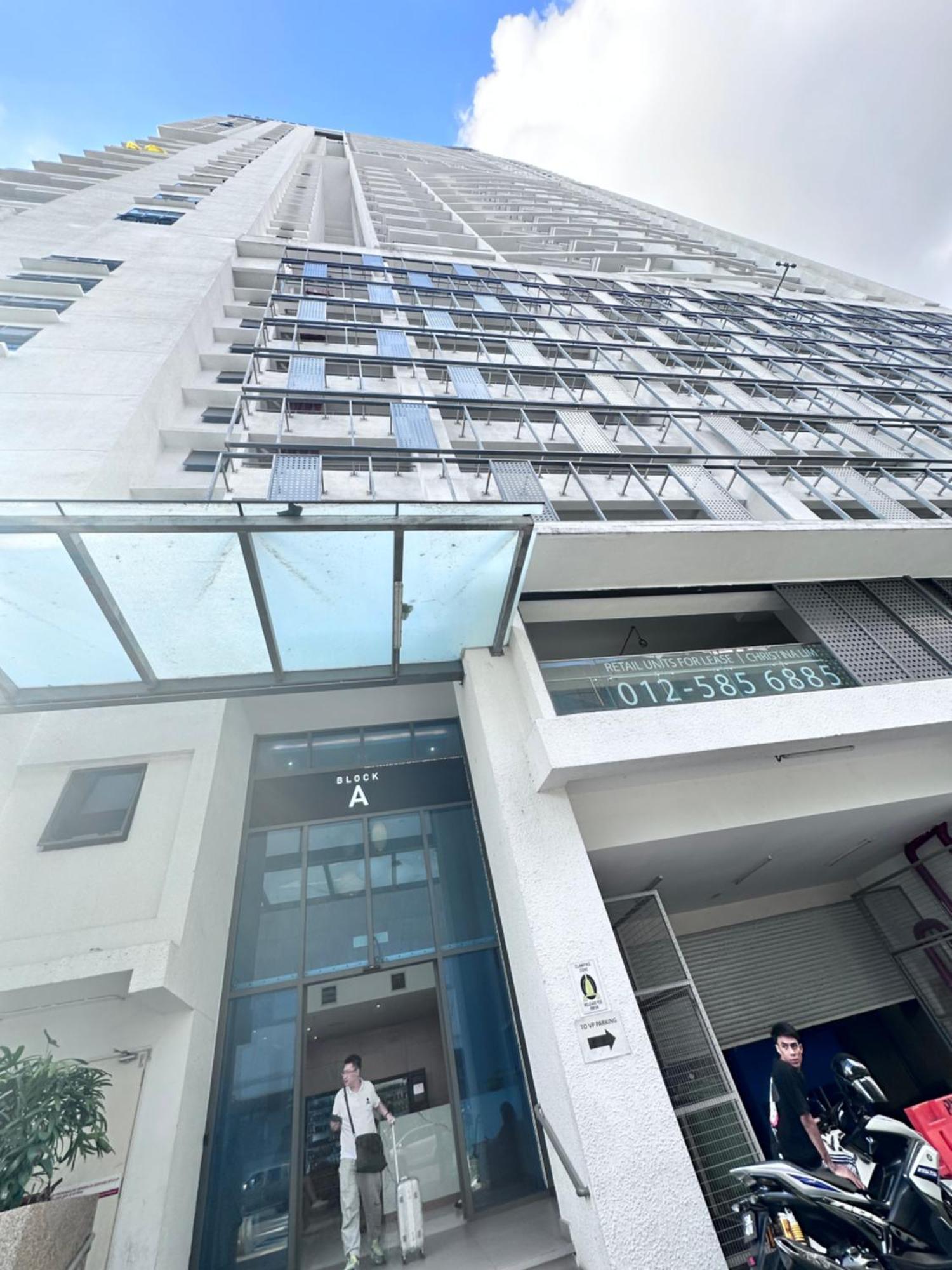 The Luxe Infinitum Kl City By Sahara Apartment *