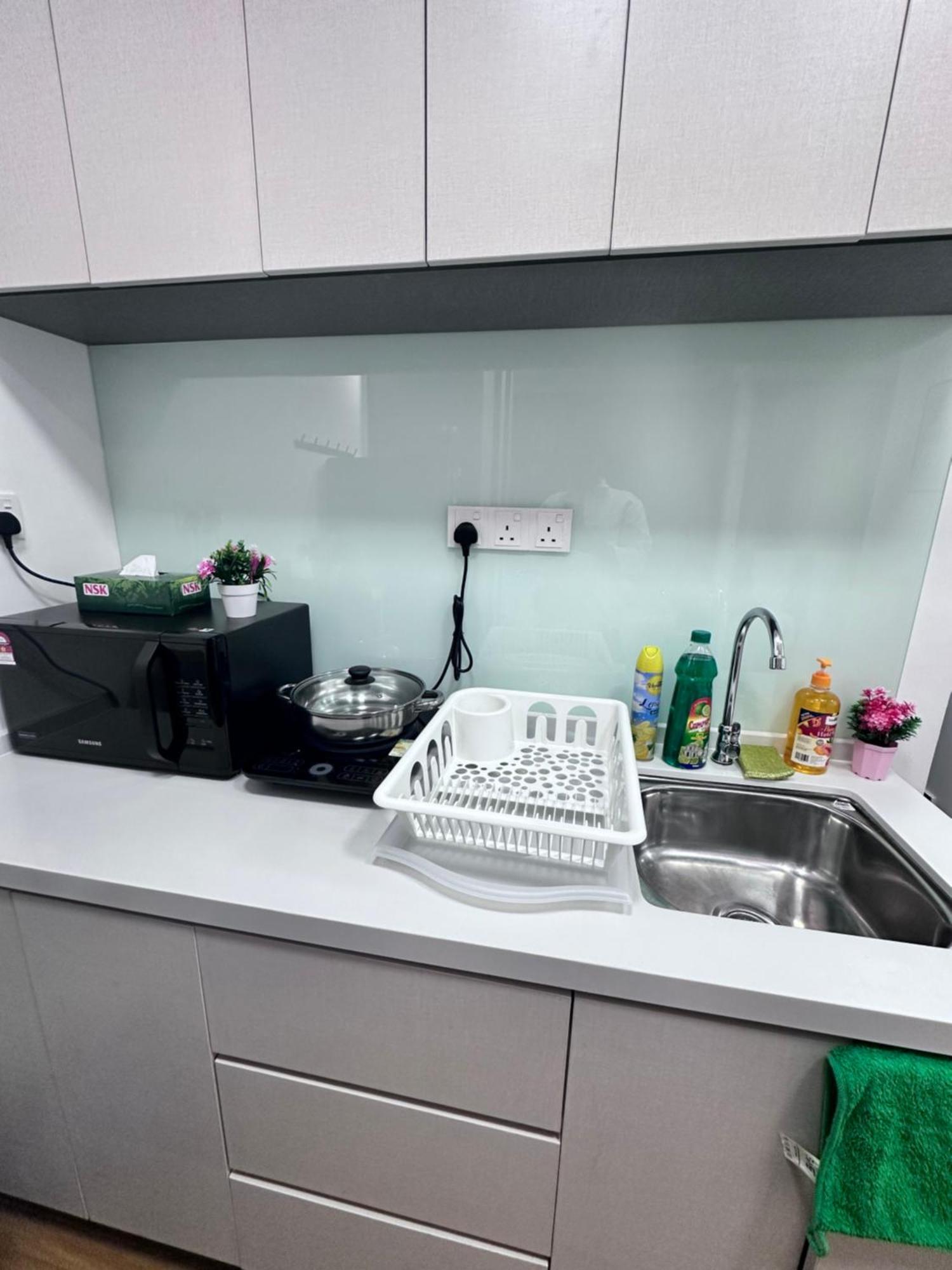 Apartment The Luxe Infinitum Kl City By Sahara