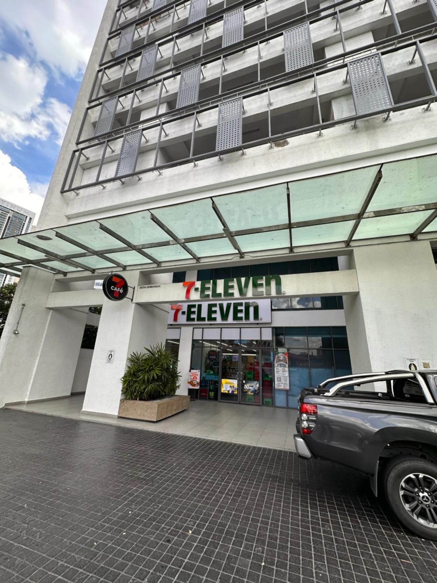 The Luxe Infinitum Kl City By Sahara Apartment Kuala Lumpur