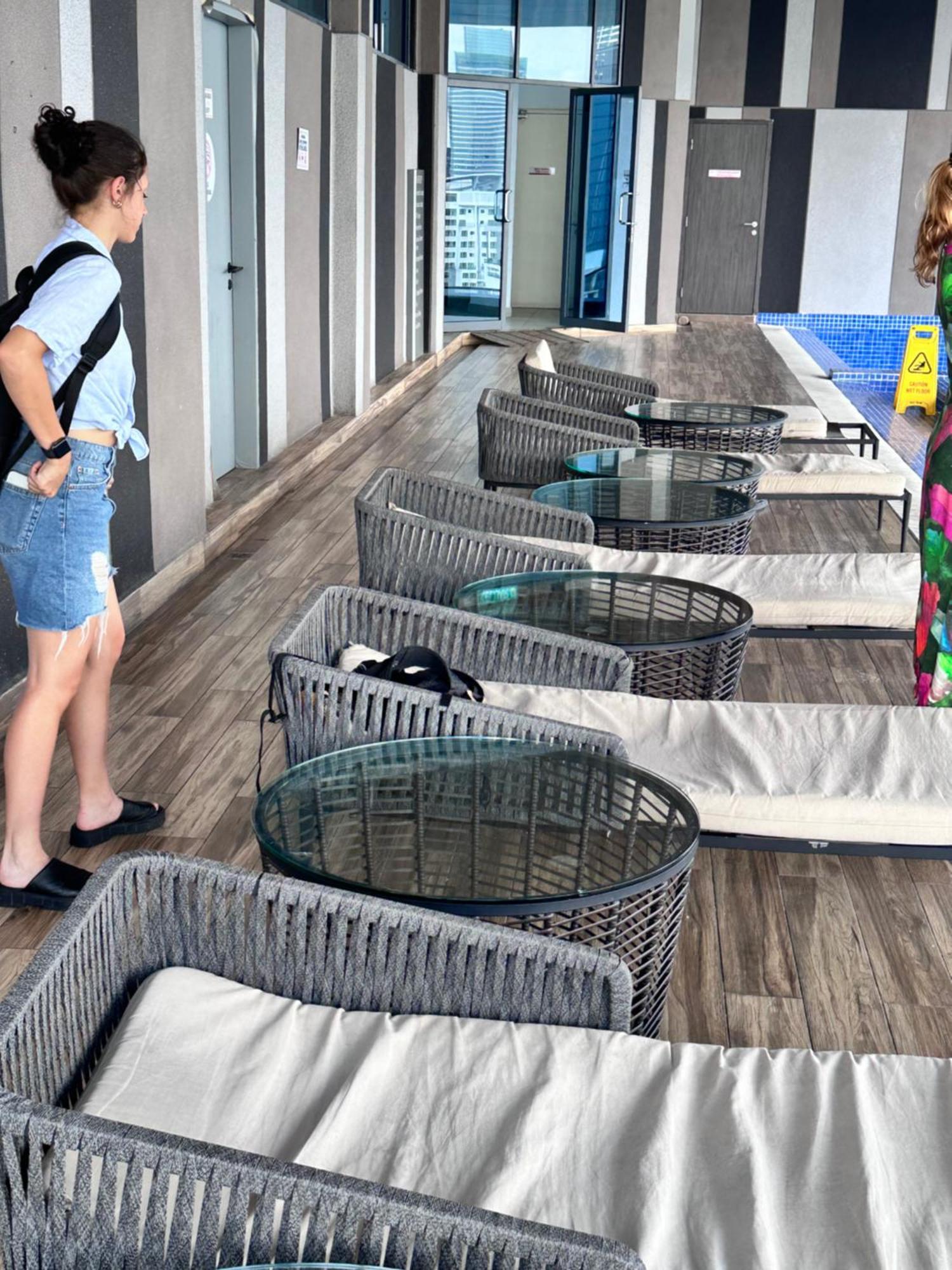 Apartment The Luxe Infinitum Kl City By Sahara Kuala Lumpur