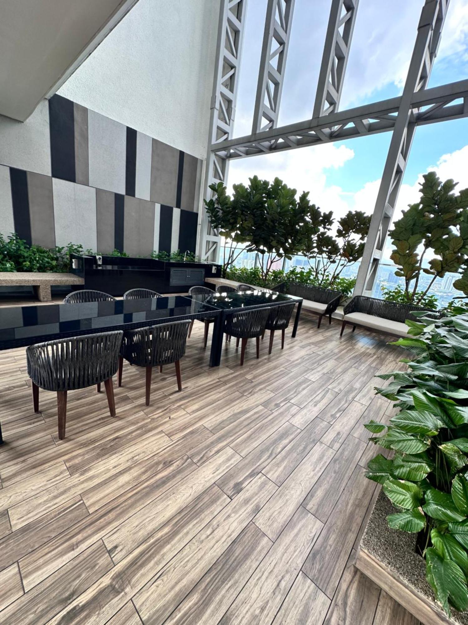The Luxe Infinitum Kl City By Sahara Apartment