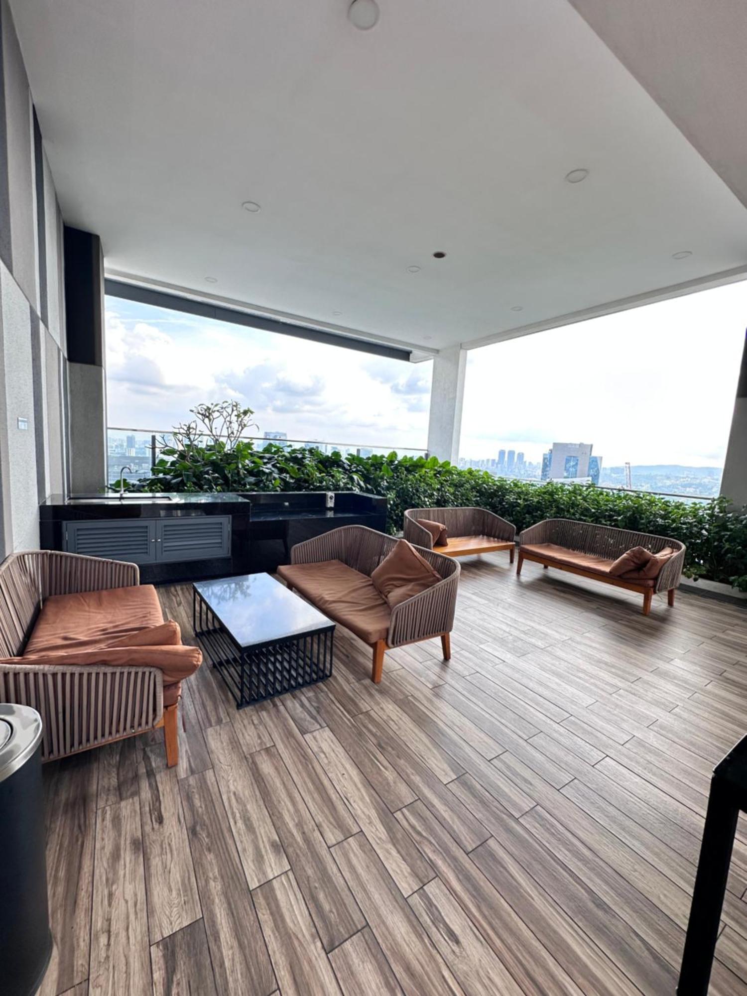 Apartment The Luxe Infinitum Kl City By Sahara *