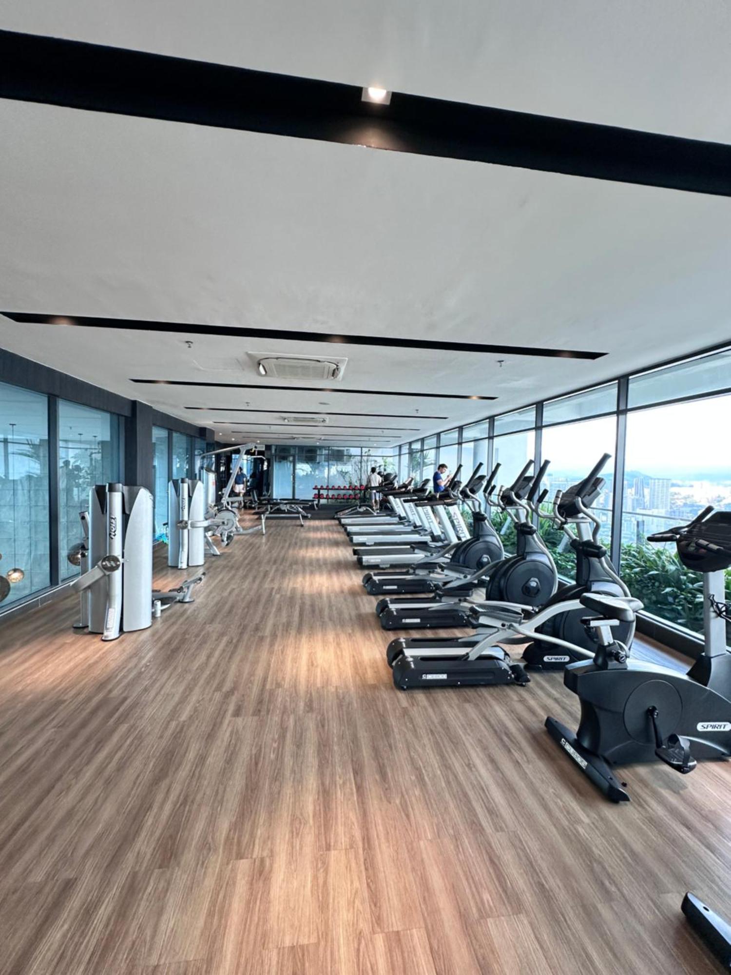 The Luxe Infinitum Kl City By Sahara Apartment