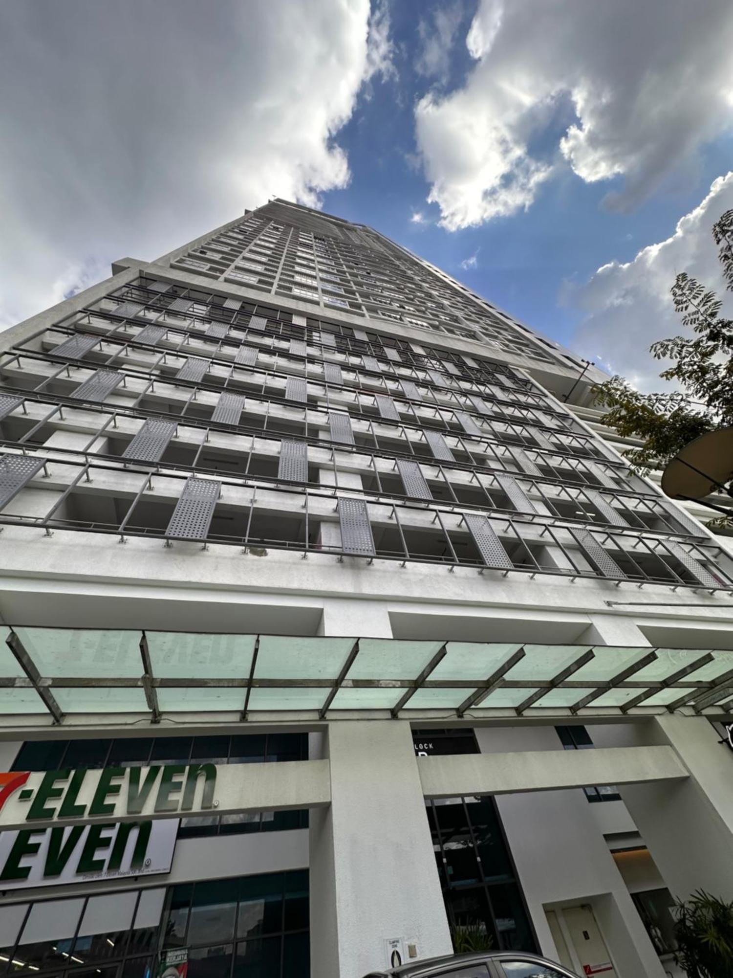 Apartment The Luxe Infinitum Kl City By Sahara