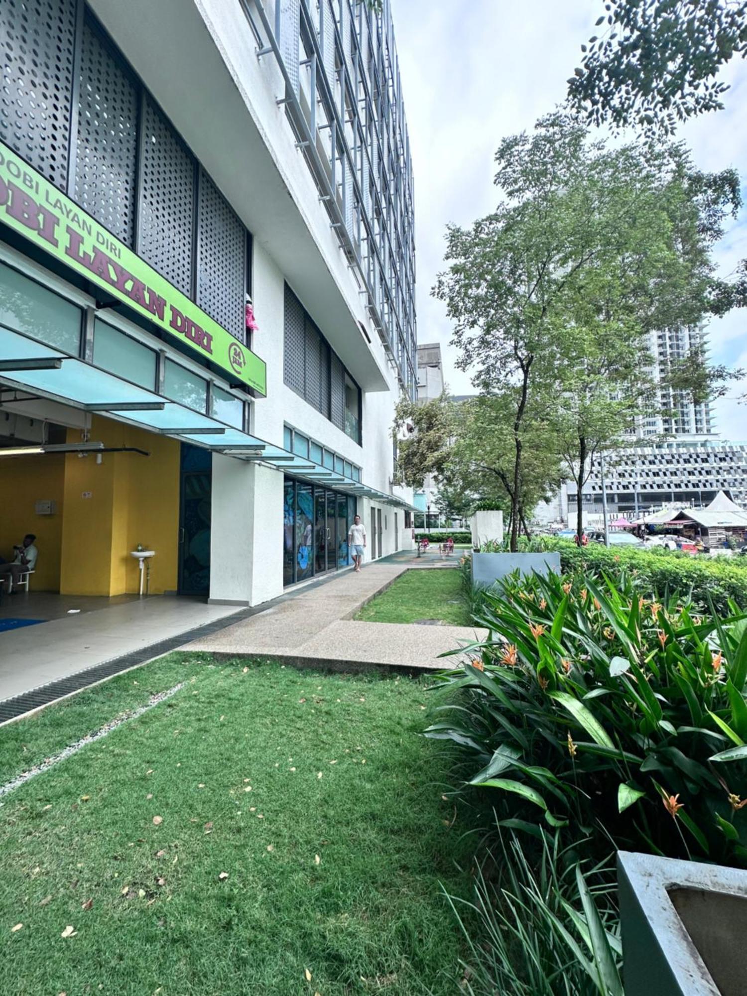 The Luxe Infinitum Kl City By Sahara Apartment Kuala Lumpur