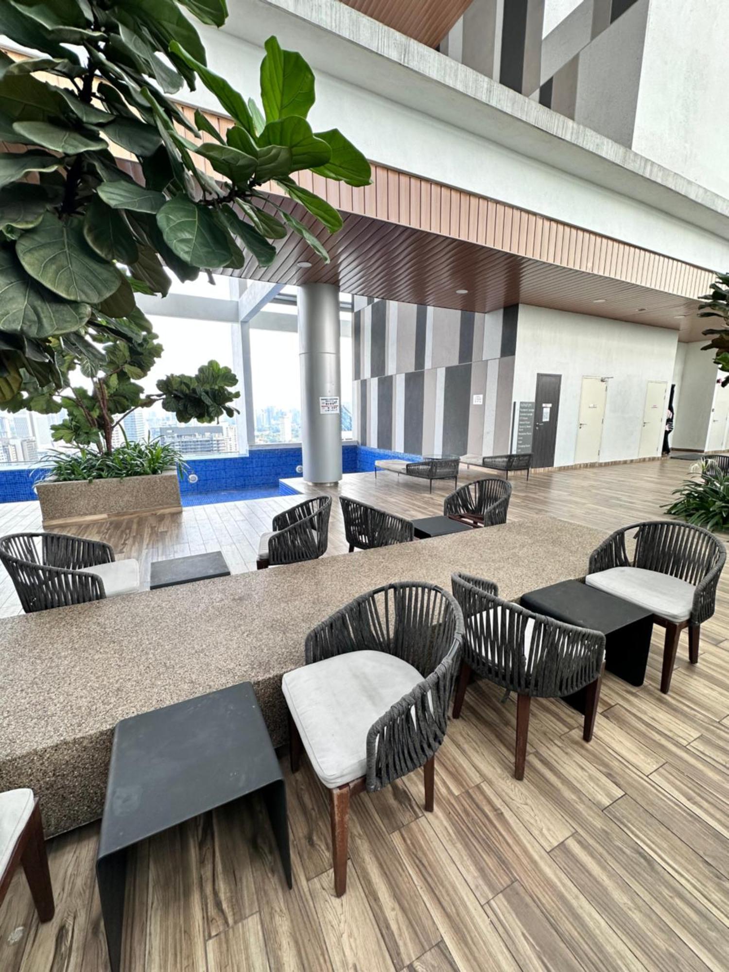The Luxe Infinitum Kl City By Sahara Apartment Kuala Lumpur