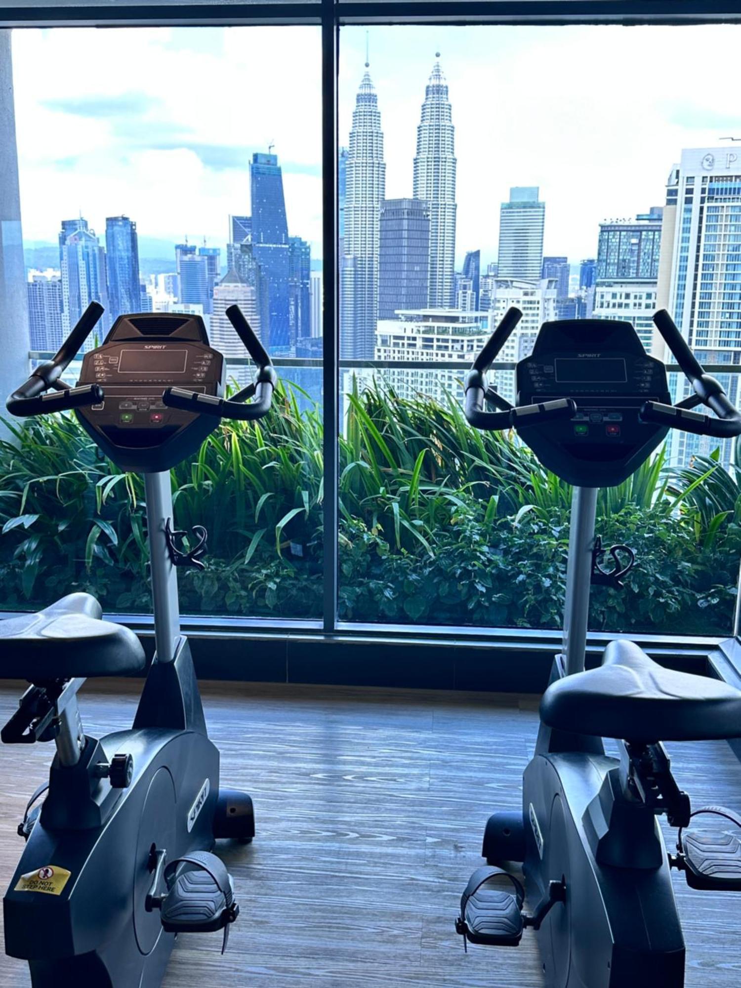 The Luxe Infinitum Kl City By Sahara Kuala Lumpur