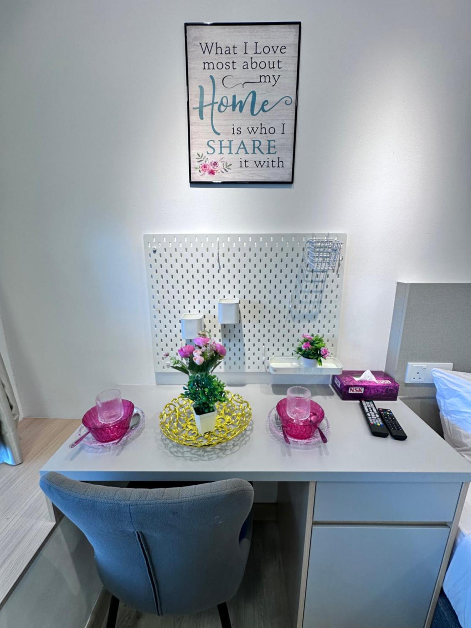 The Luxe Infinitum Kl City By Sahara Apartment