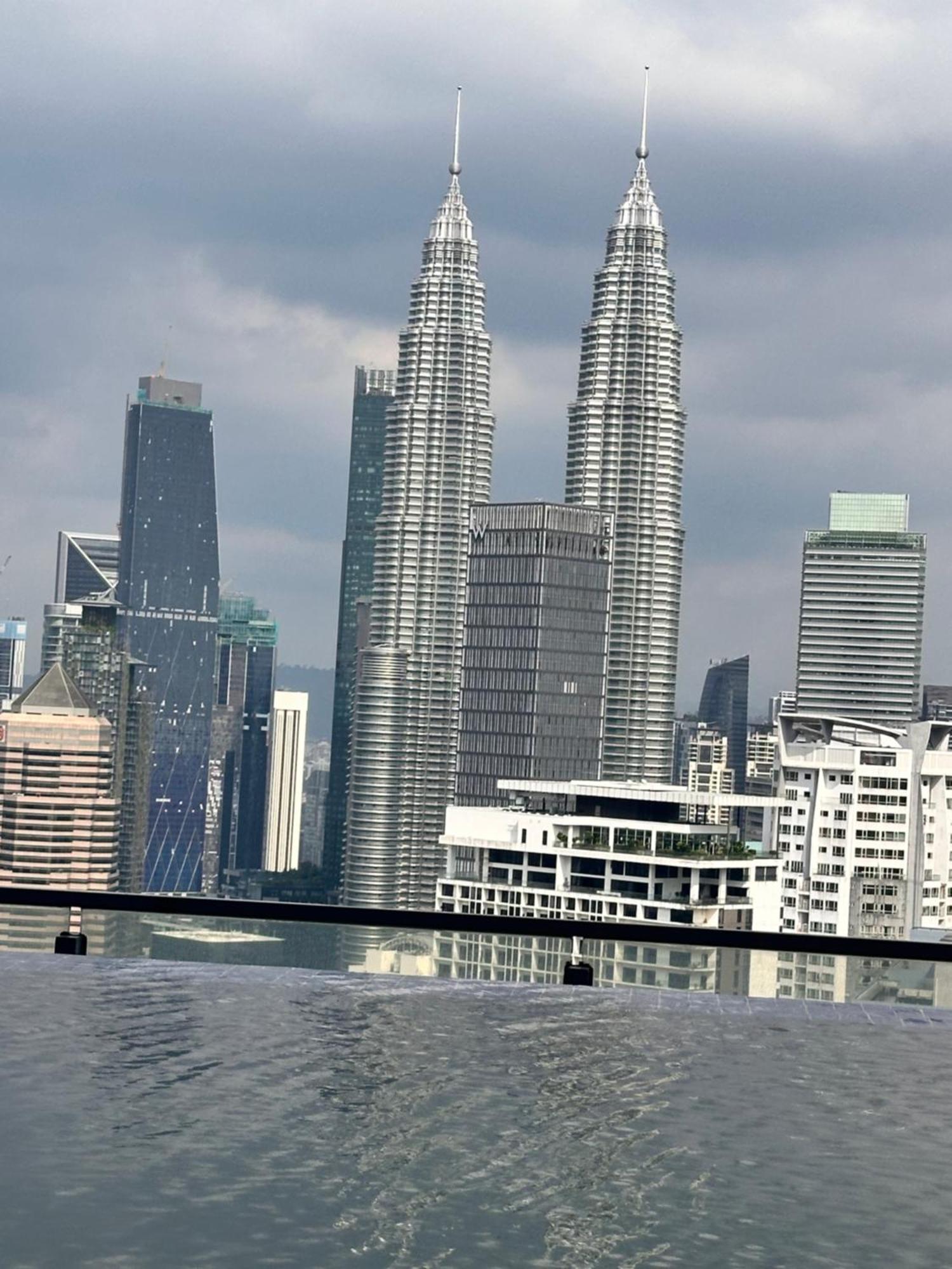 Apartment The Luxe Infinitum Kl City By Sahara Kuala Lumpur