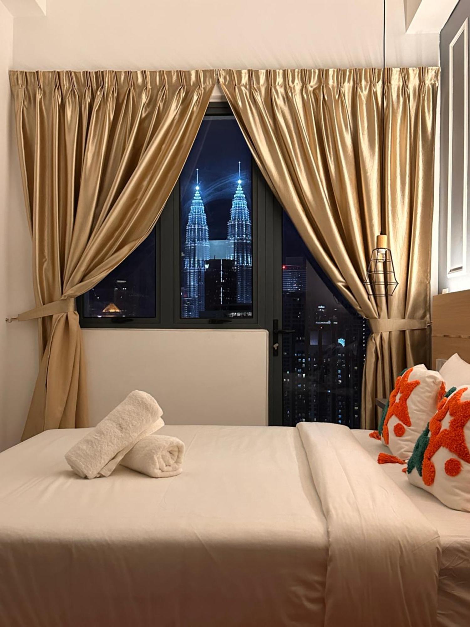 The Luxe Infinitum Kl City By Sahara Apartment Kuala Lumpur