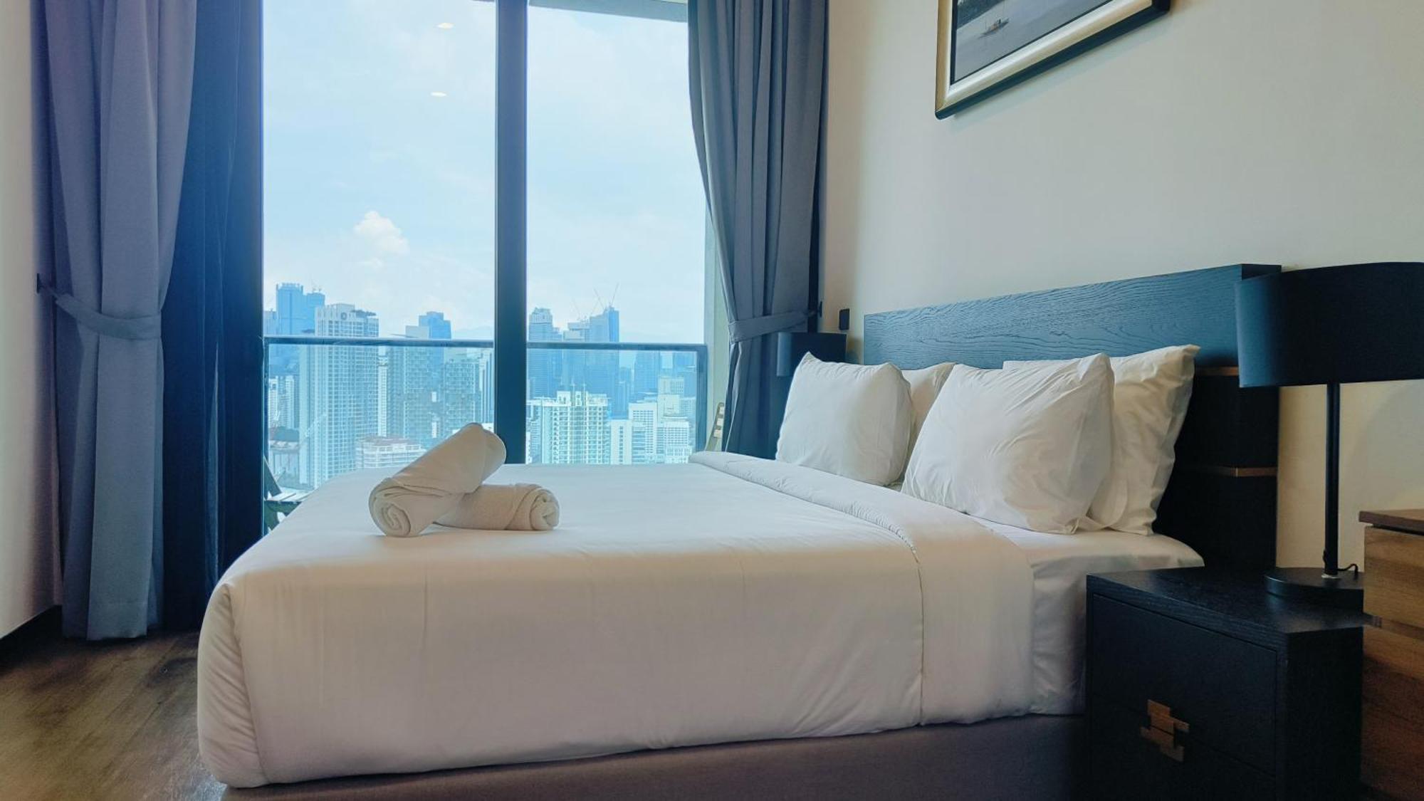 Apartment Opus Residences Kl By Hibernate