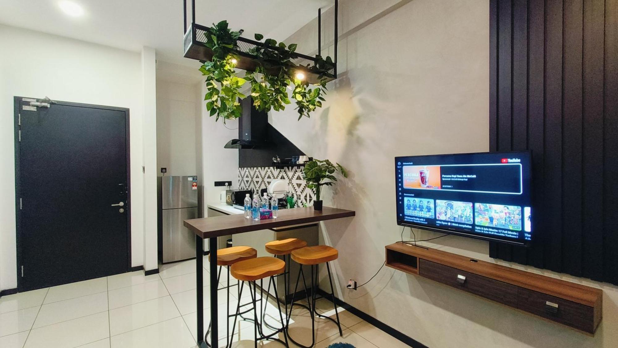 Apartment Opus Residences Kl By Hibernate Kuala Lumpur