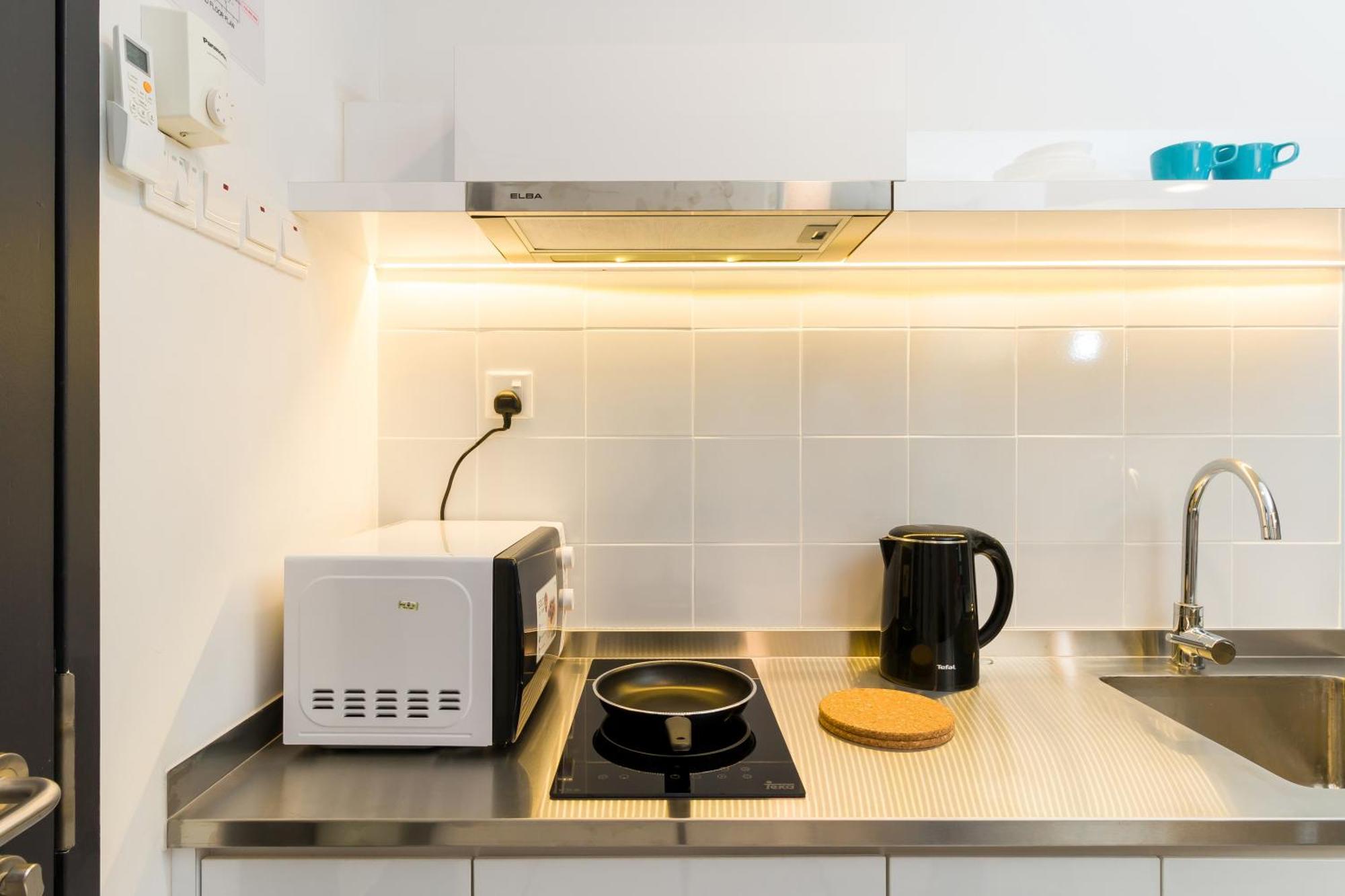 Albergue Upstairs Downstairs Coliving Kampung Pandan Kuala Lumpur