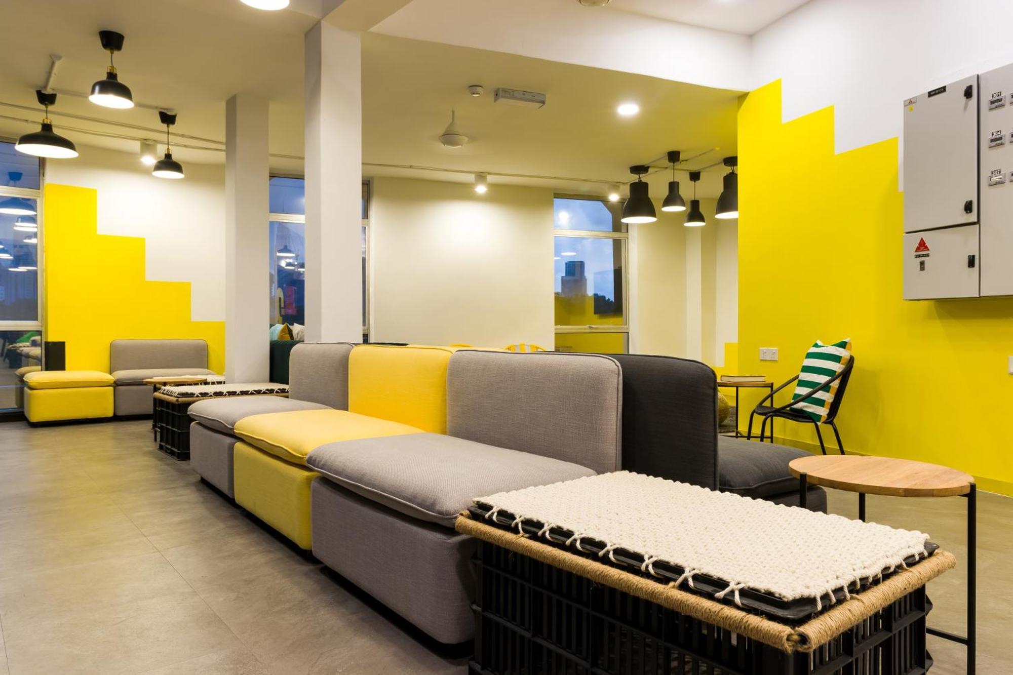 Albergue Upstairs Downstairs Coliving Kampung Pandan *