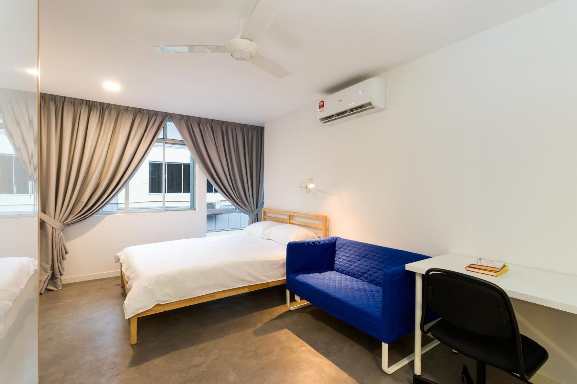 Albergue Upstairs Downstairs Coliving Kampung Pandan Kuala Lumpur