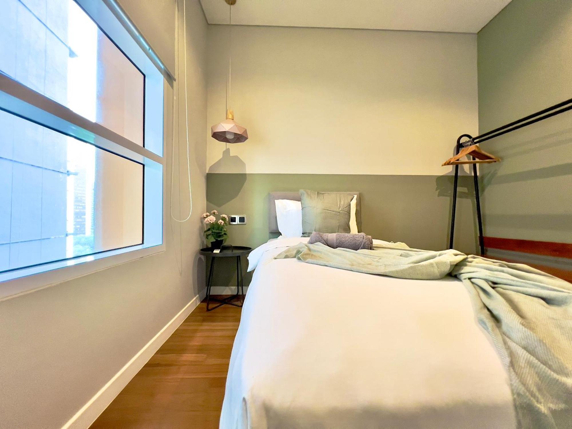 Sky Chill 3br At Klcc Apartment Kuala Lumpur