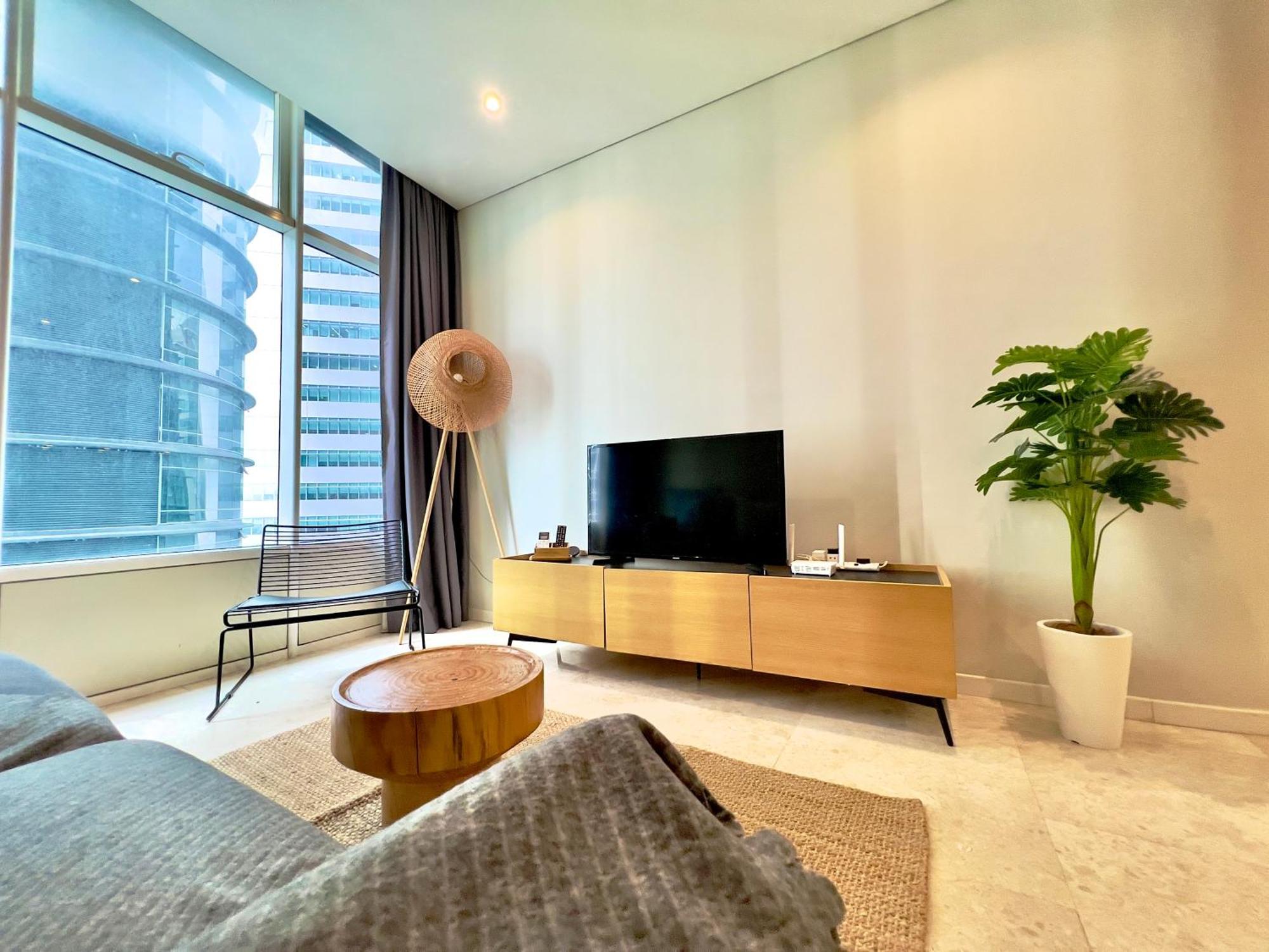 Sky Chill 3br At Klcc Kuala Lumpur