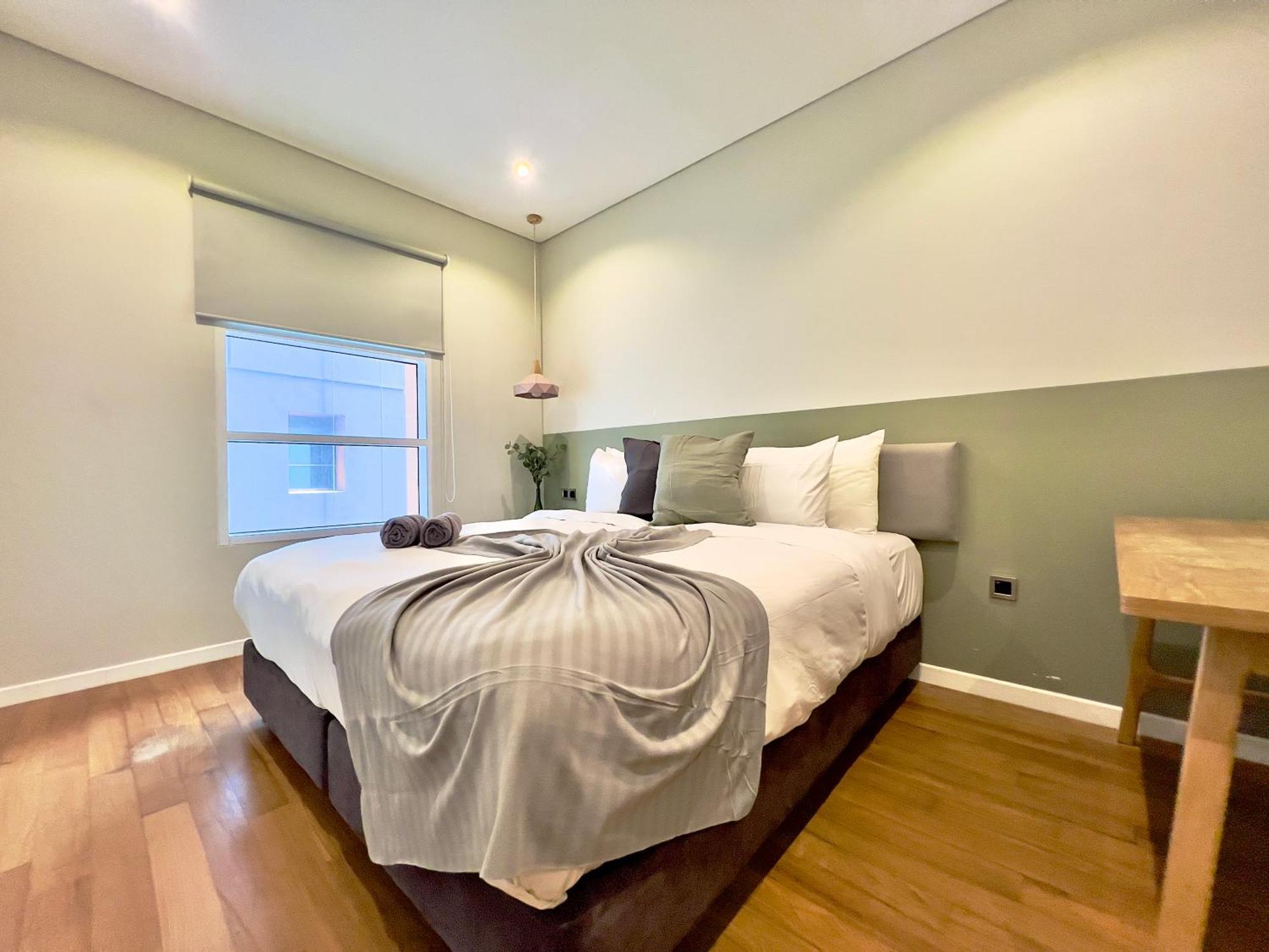 Sky Chill 3br At Klcc Kuala Lumpur