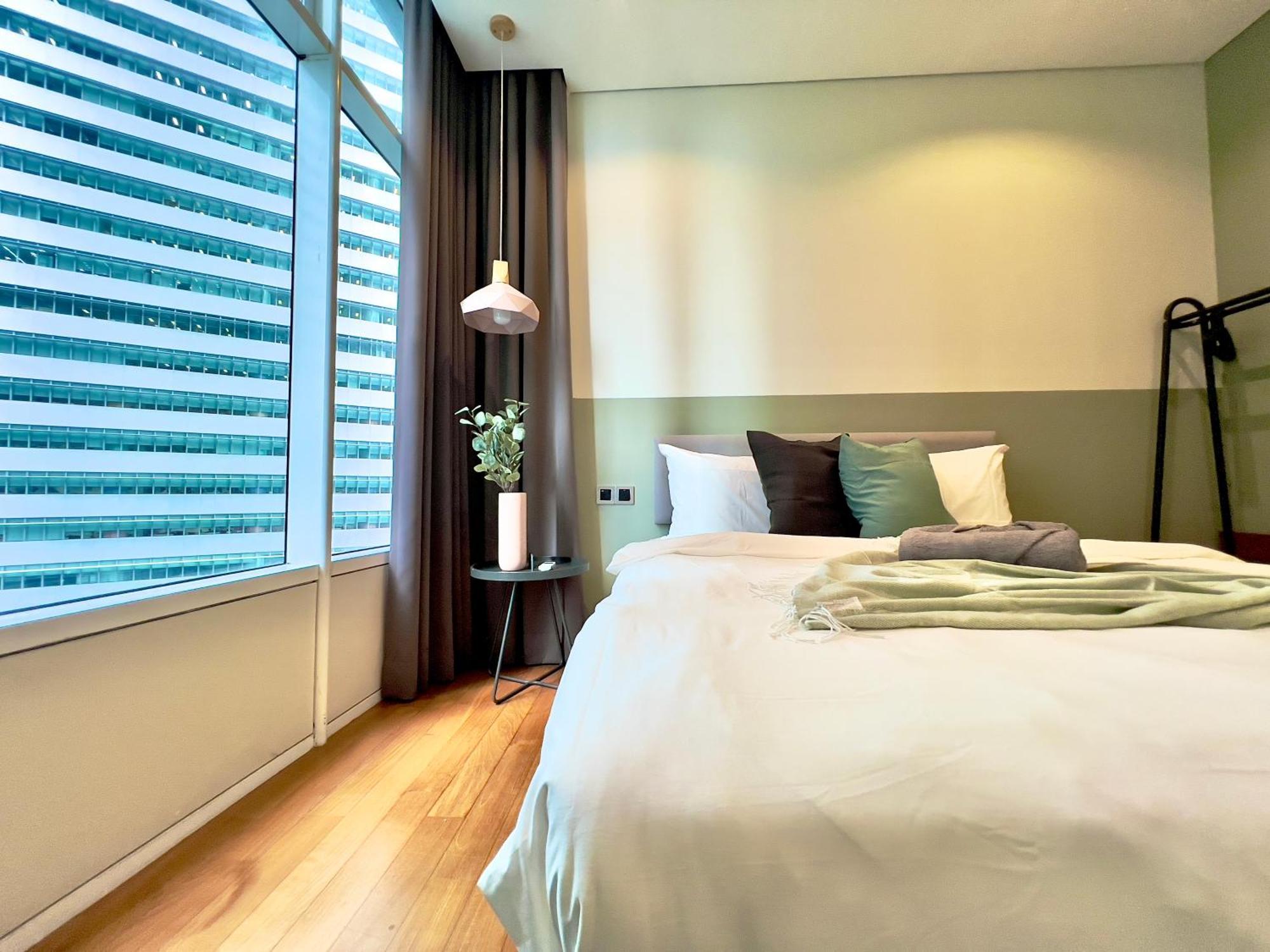 Sky Chill 3br At Klcc * Kuala Lumpur