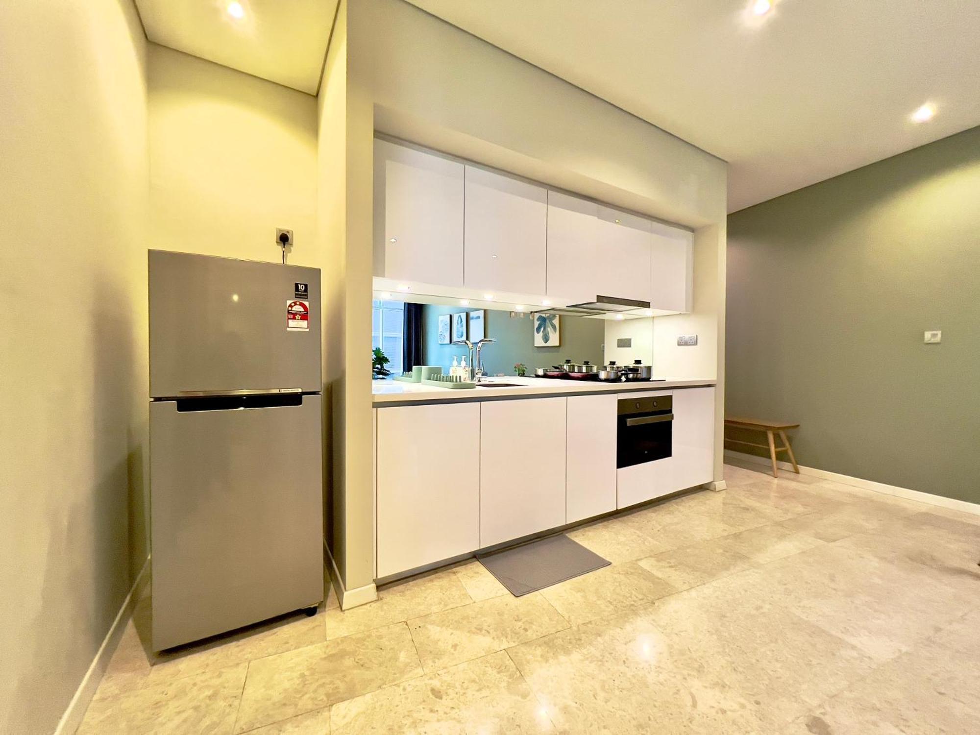 Sky Chill 3br At Klcc *