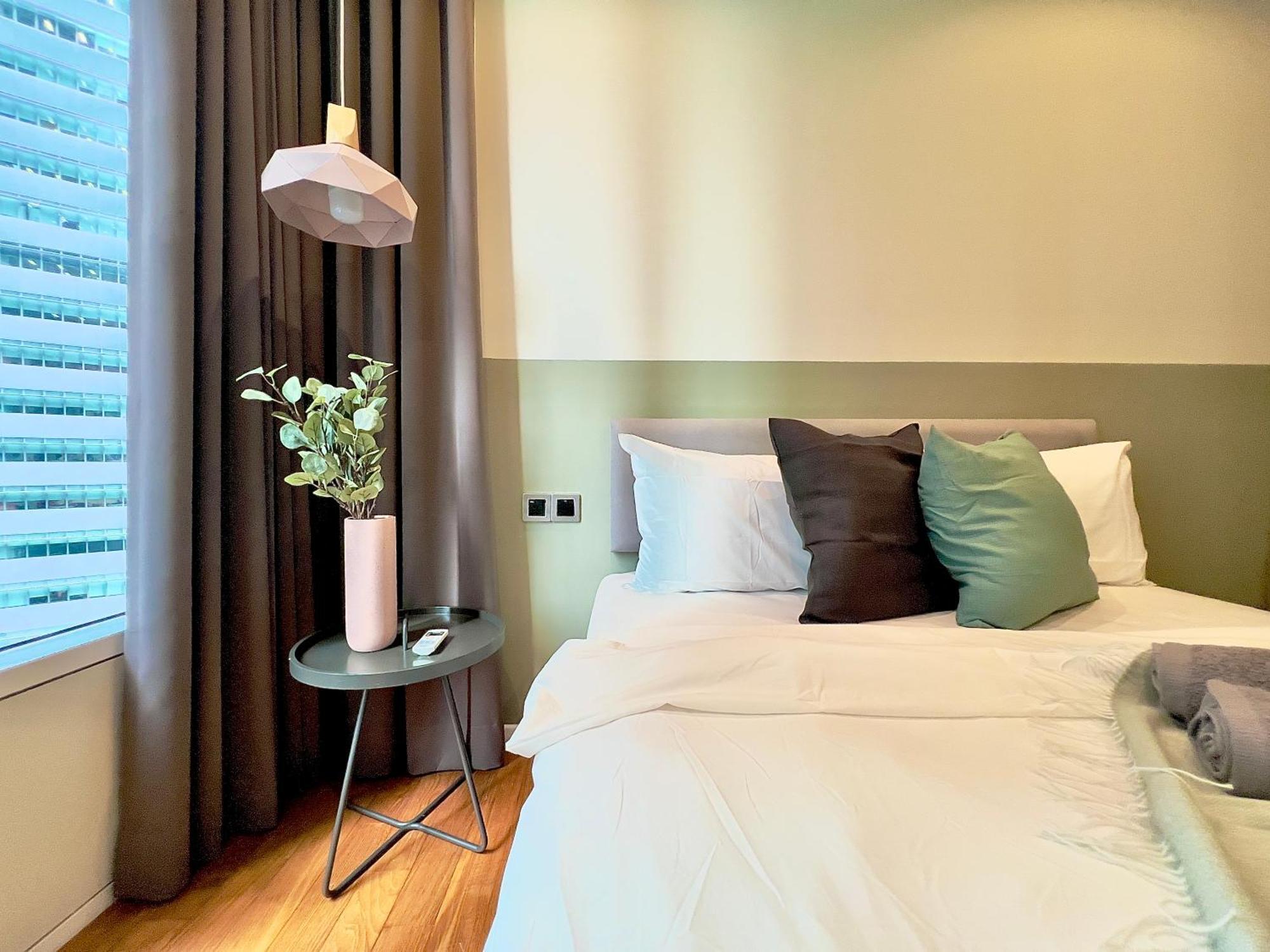 Sky Chill 3br At Klcc * Kuala Lumpur