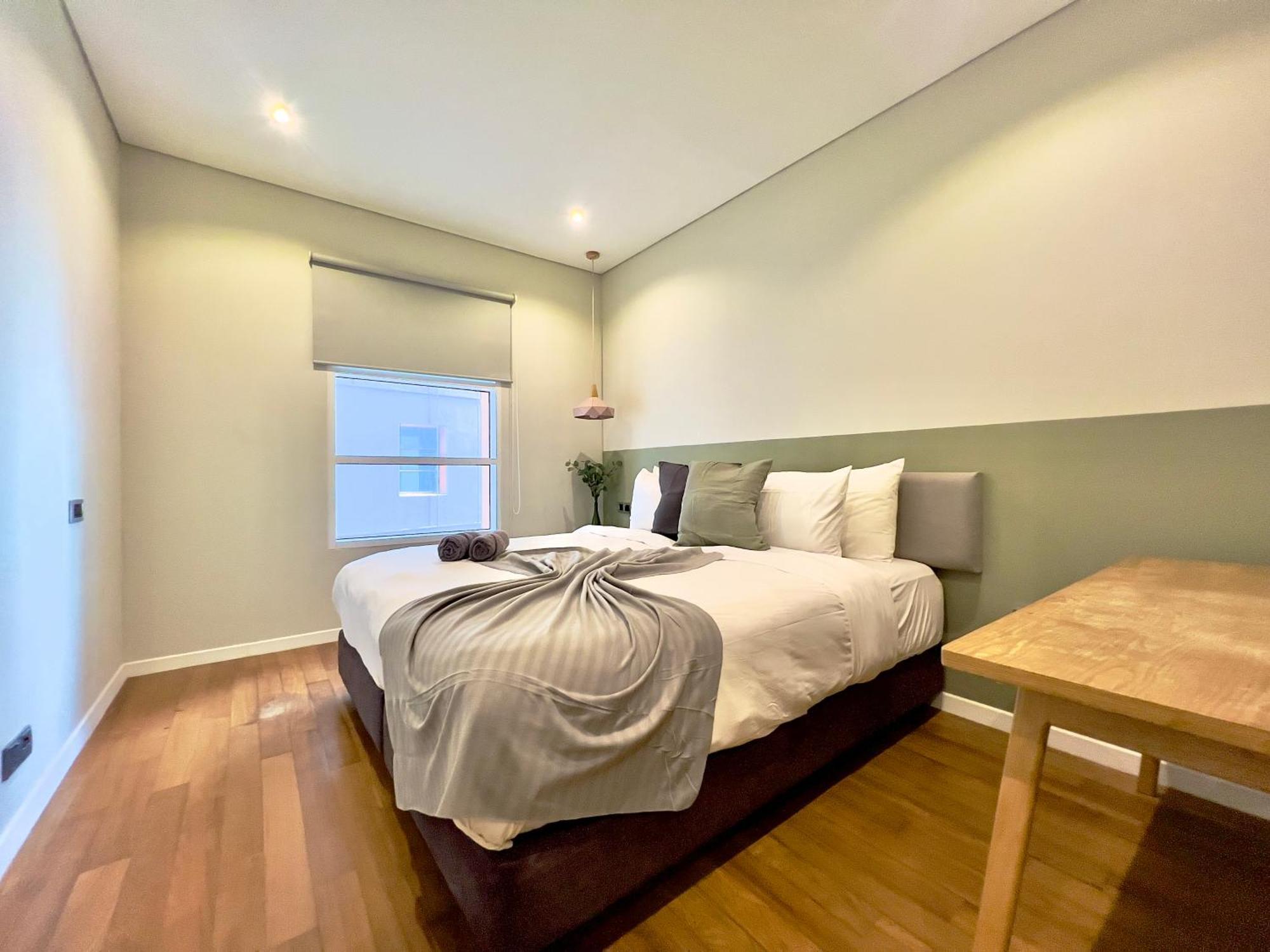 Sky Chill 3br At Klcc Apartment