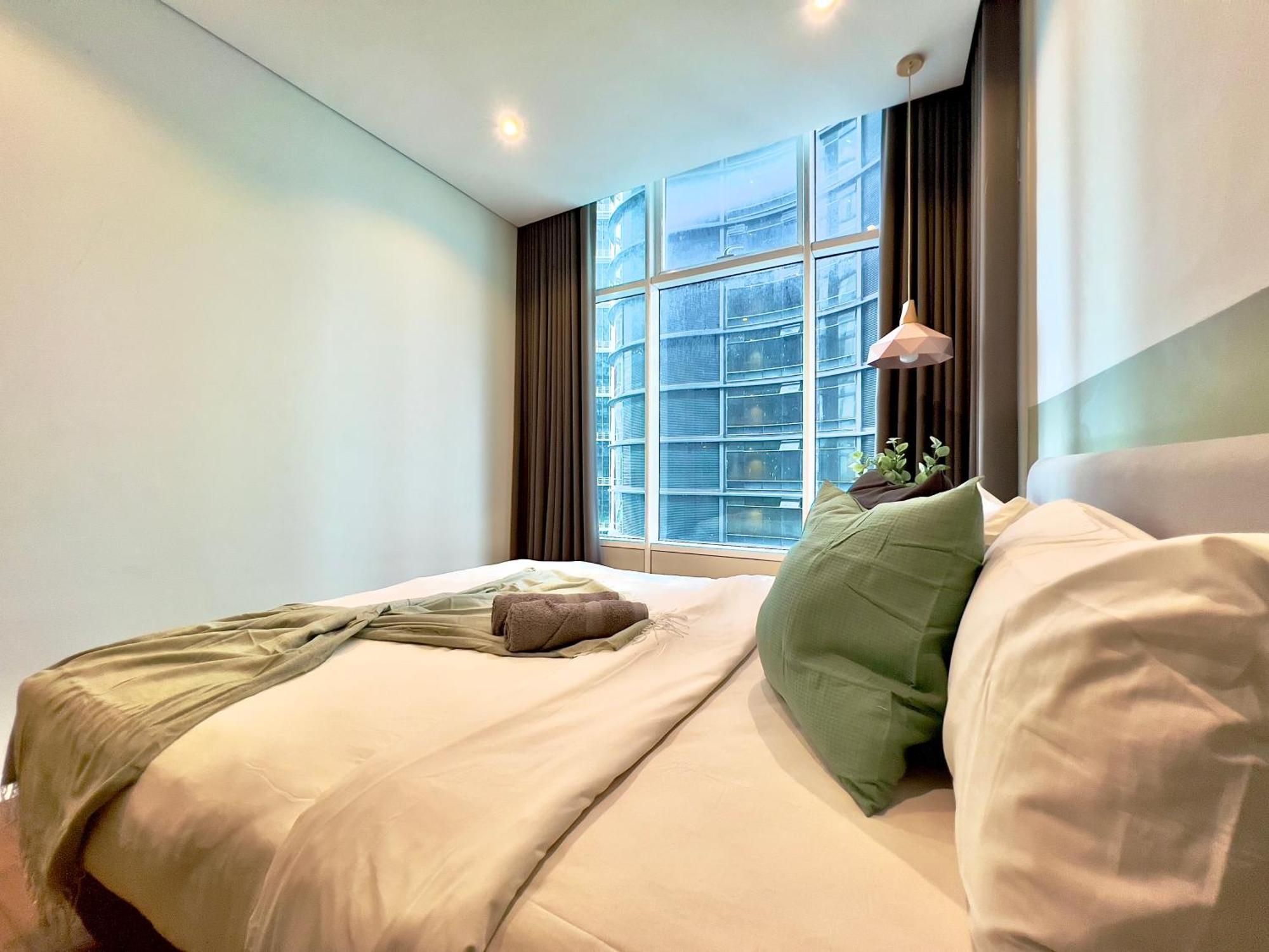 Sky Chill 3br At Klcc Apartment Kuala Lumpur