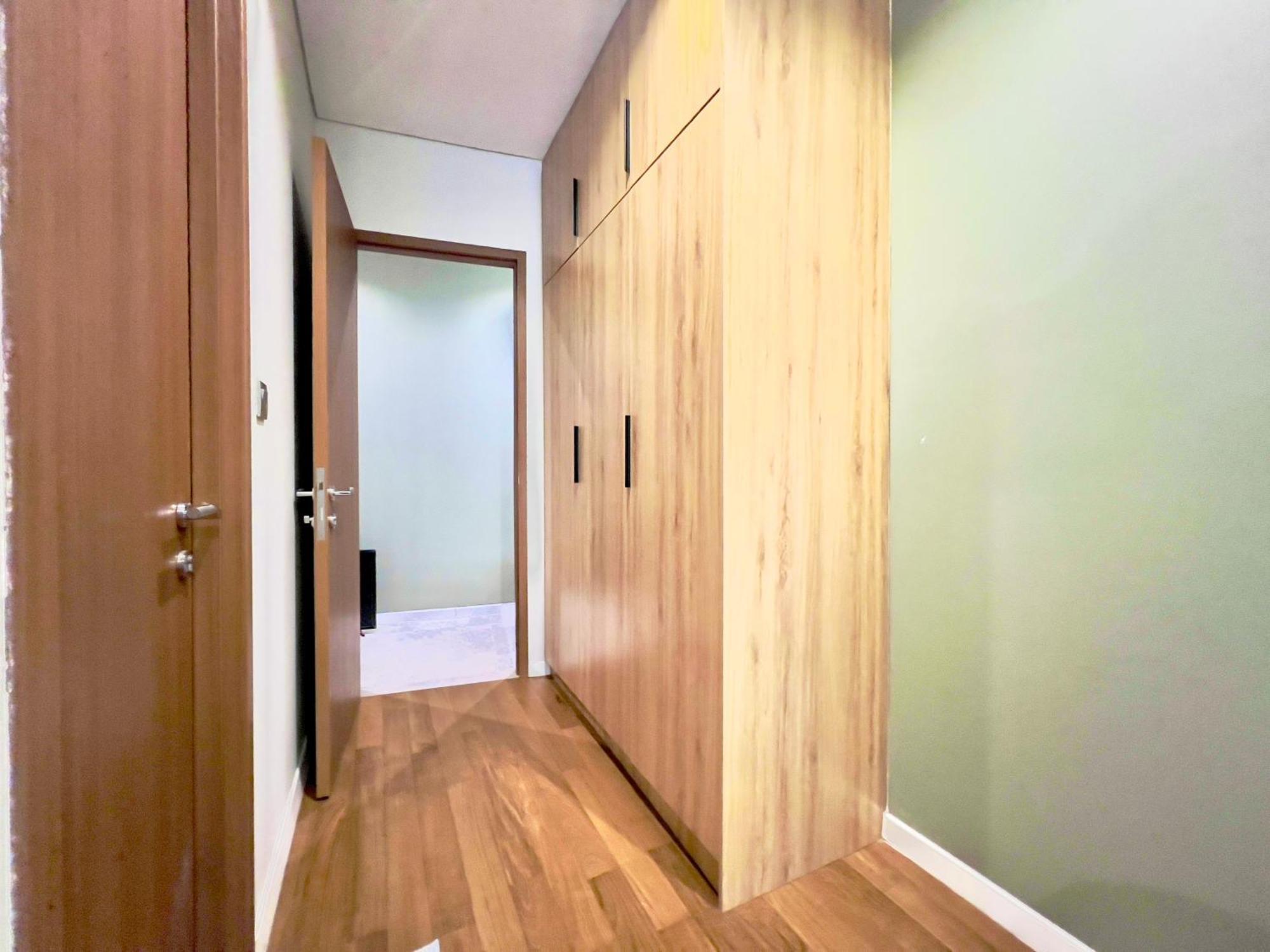 Apartment Sky Chill 3br At Klcc