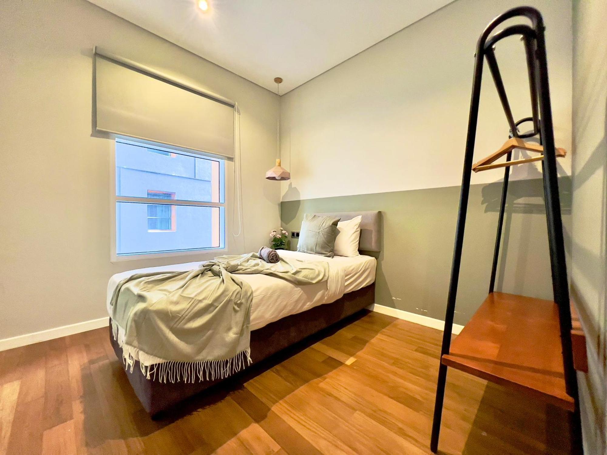Sky Chill 3br At Klcc
