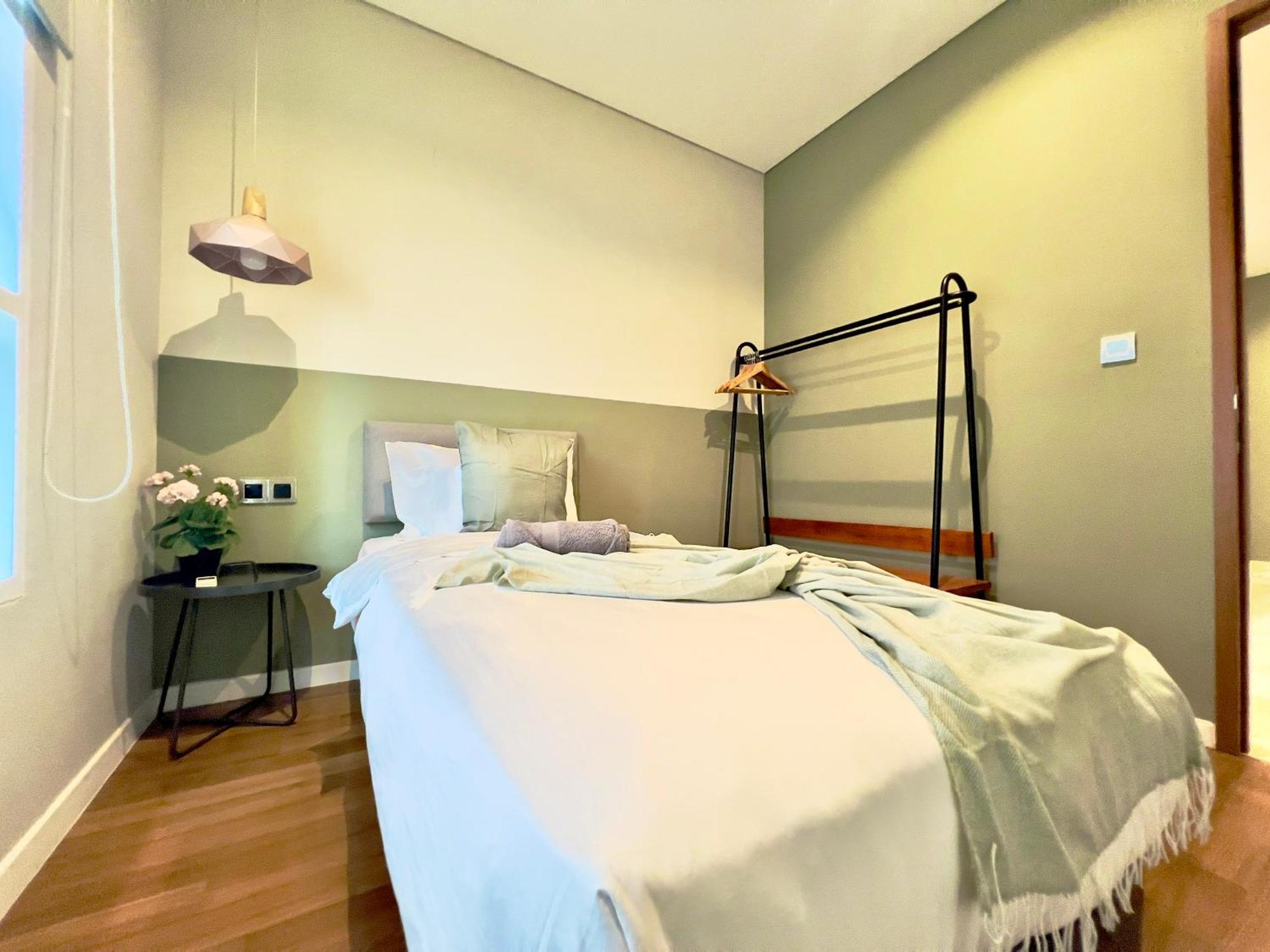 Sky Chill 3br At Klcc Apartment Kuala Lumpur