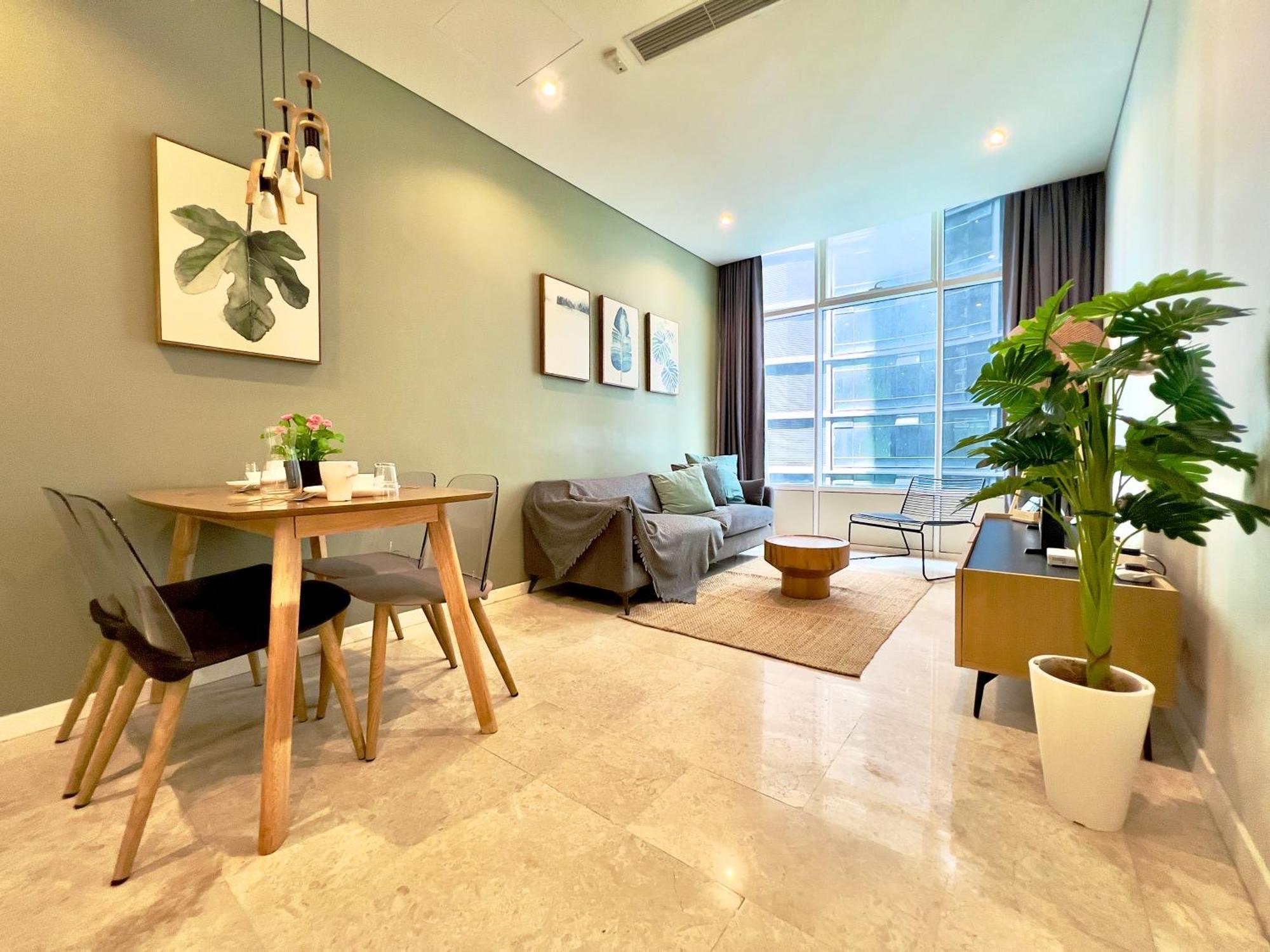 Sky Chill 3br At Klcc *