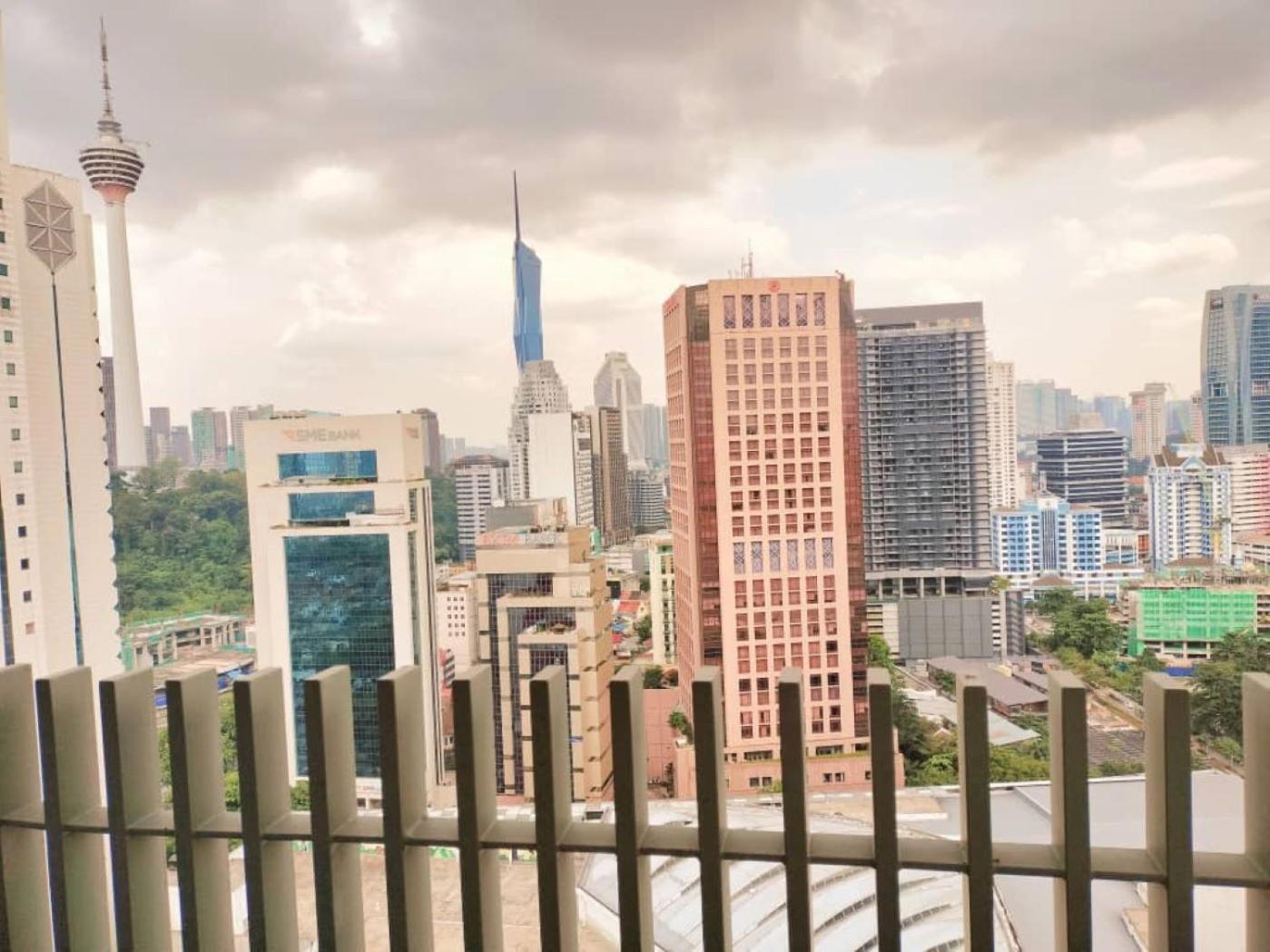 Căn hộ Alaman Luxe Klcc