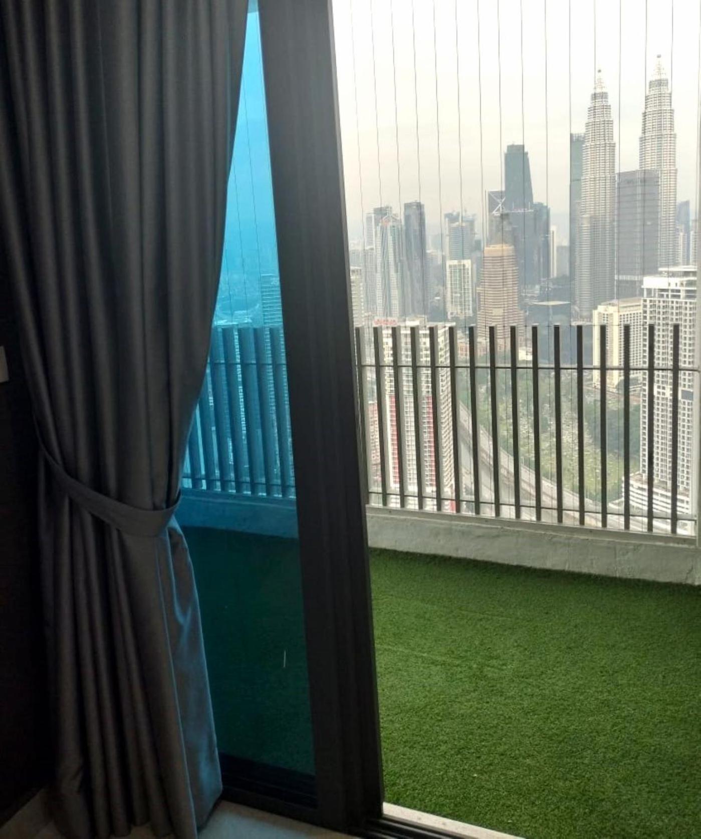 Căn hộ Alaman Luxe Klcc *
