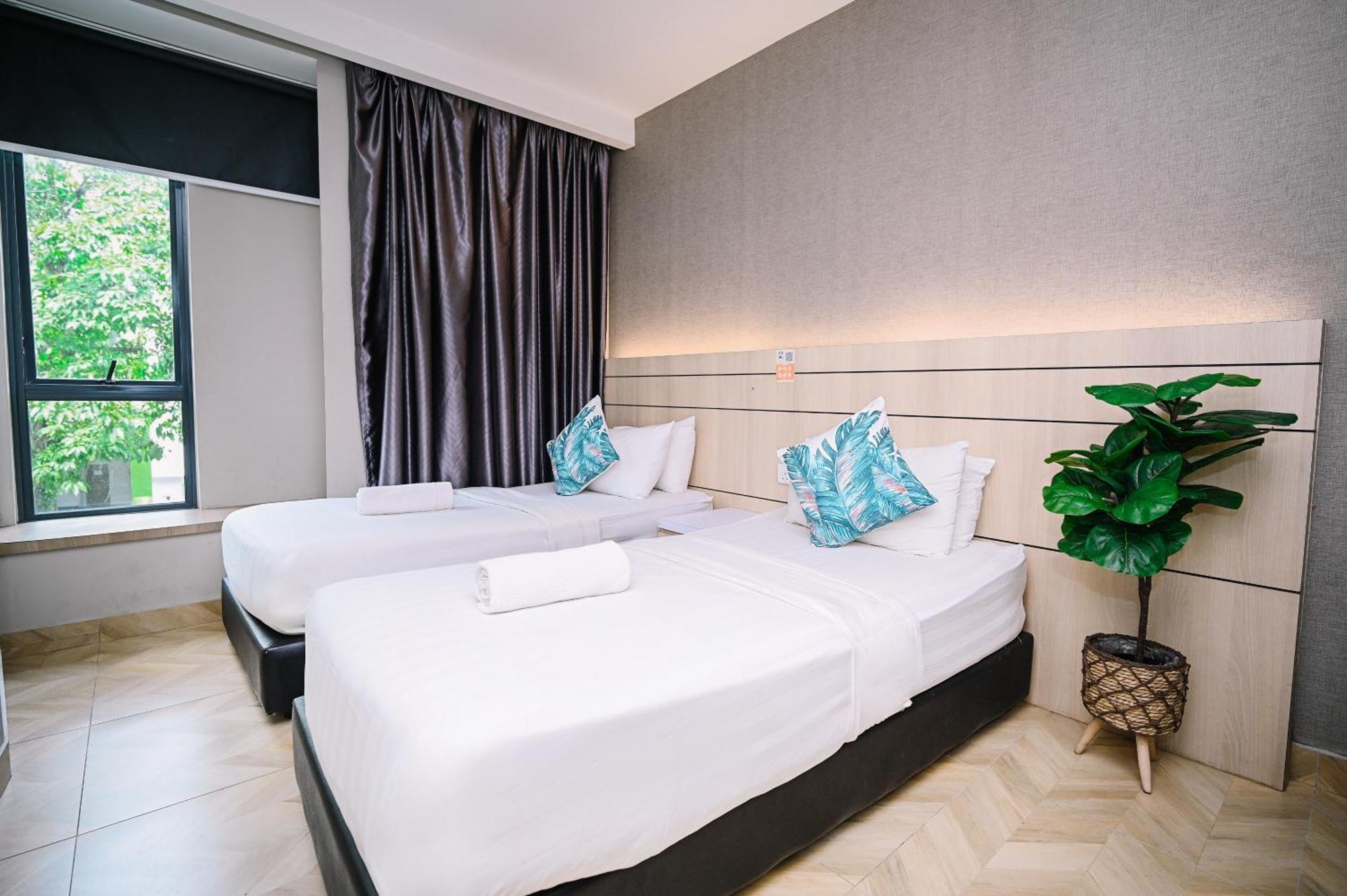 Hotel Kingston 2 - Setapak 3*