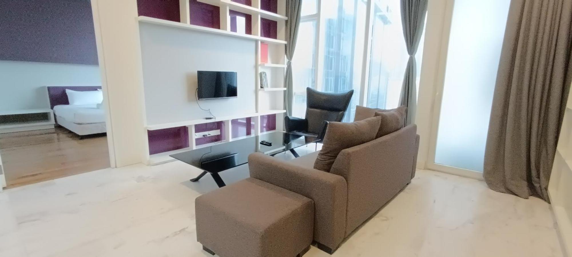 The Platinum Quzoma In Klcc Apartment Kuala Lumpur