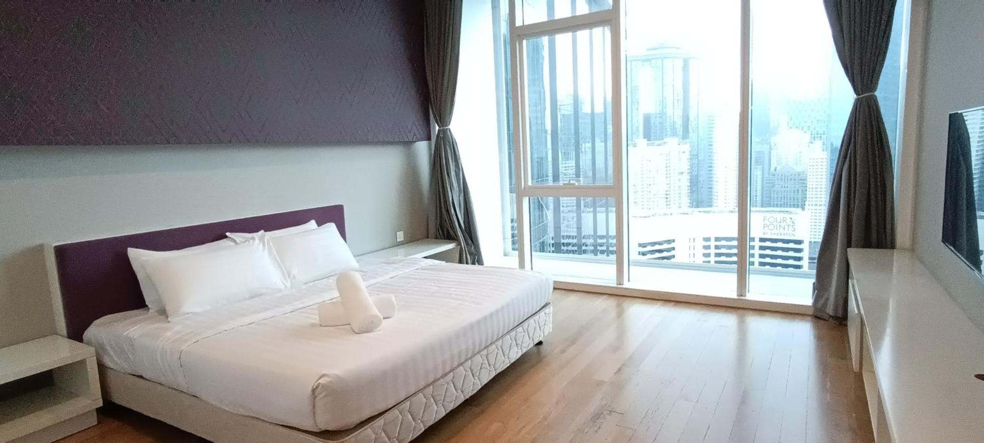 The Platinum Quzoma In Klcc * Kuala Lumpur