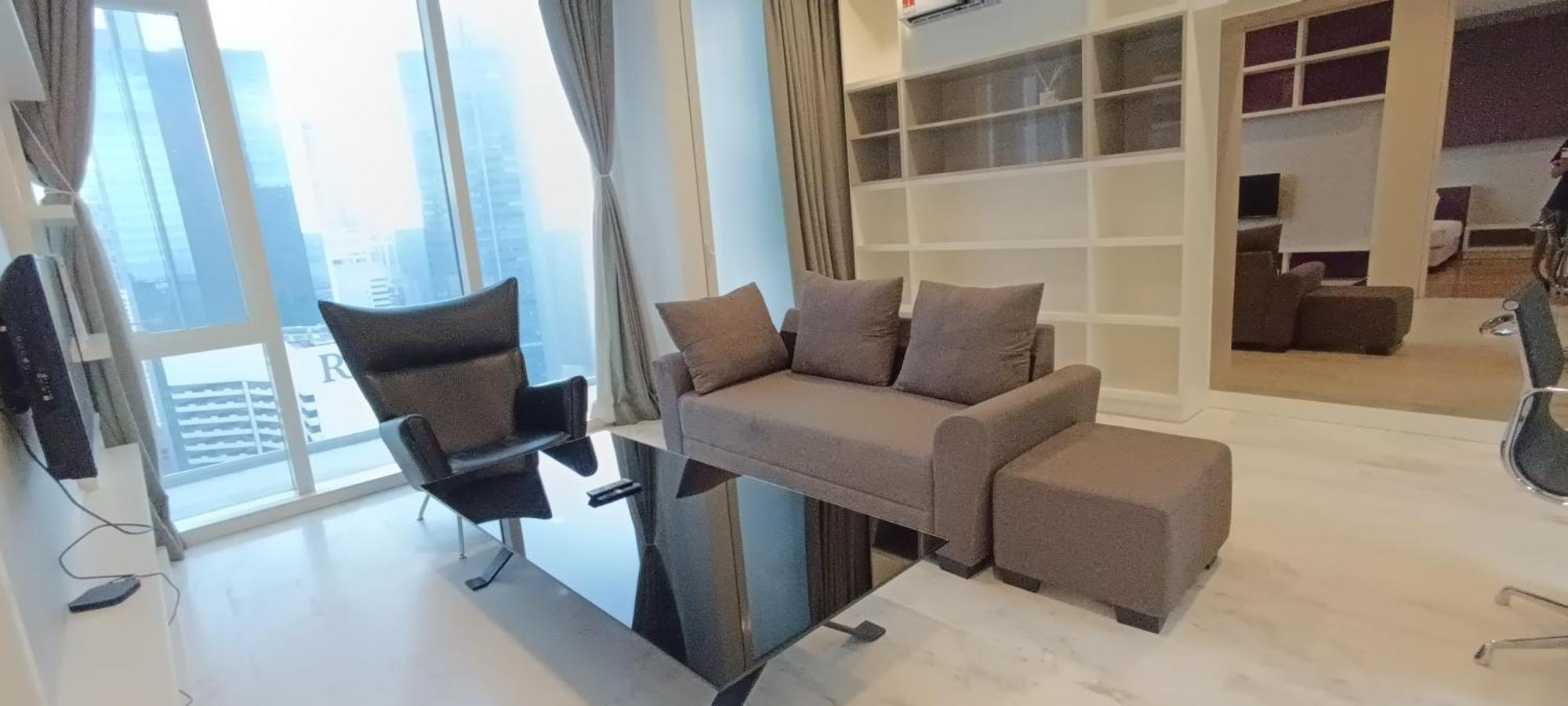 The Platinum Quzoma In Klcc Apartment