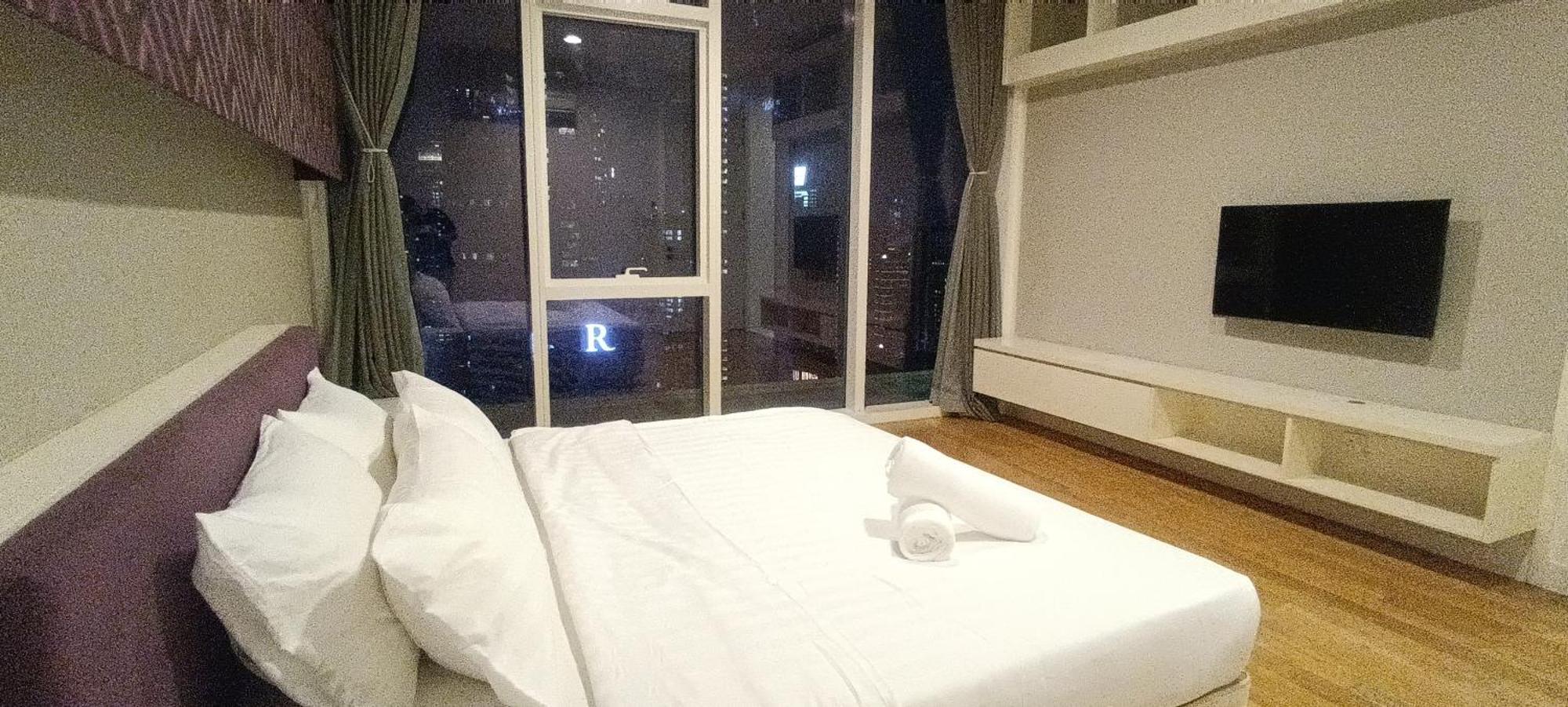 The Platinum Quzoma In Klcc Apartment *