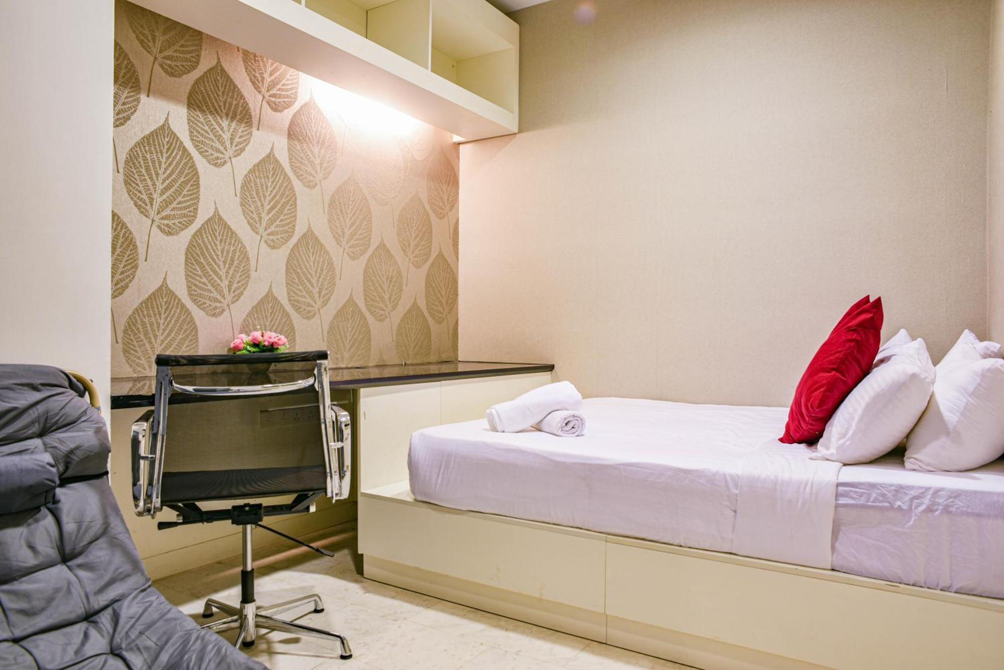 The Platinum Quzoma In Klcc Apartment *